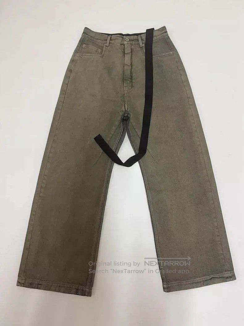 Rick Owens Rick Owens 2023 New Denim Jeans. Size US 31 - 1 Thumbnail