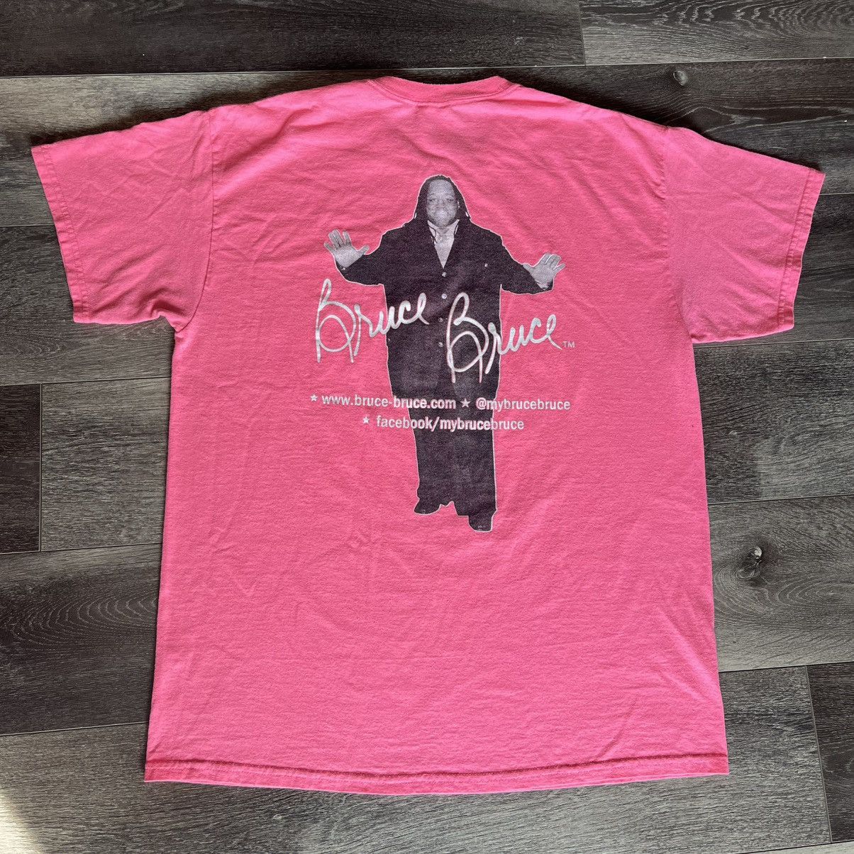 Rap Tees × Vintage Vintage 2000s Bruce Bruce You Already Know Comedy Tour Tee Size US L / EU 52-54 / 3 - 2 Thumbnail