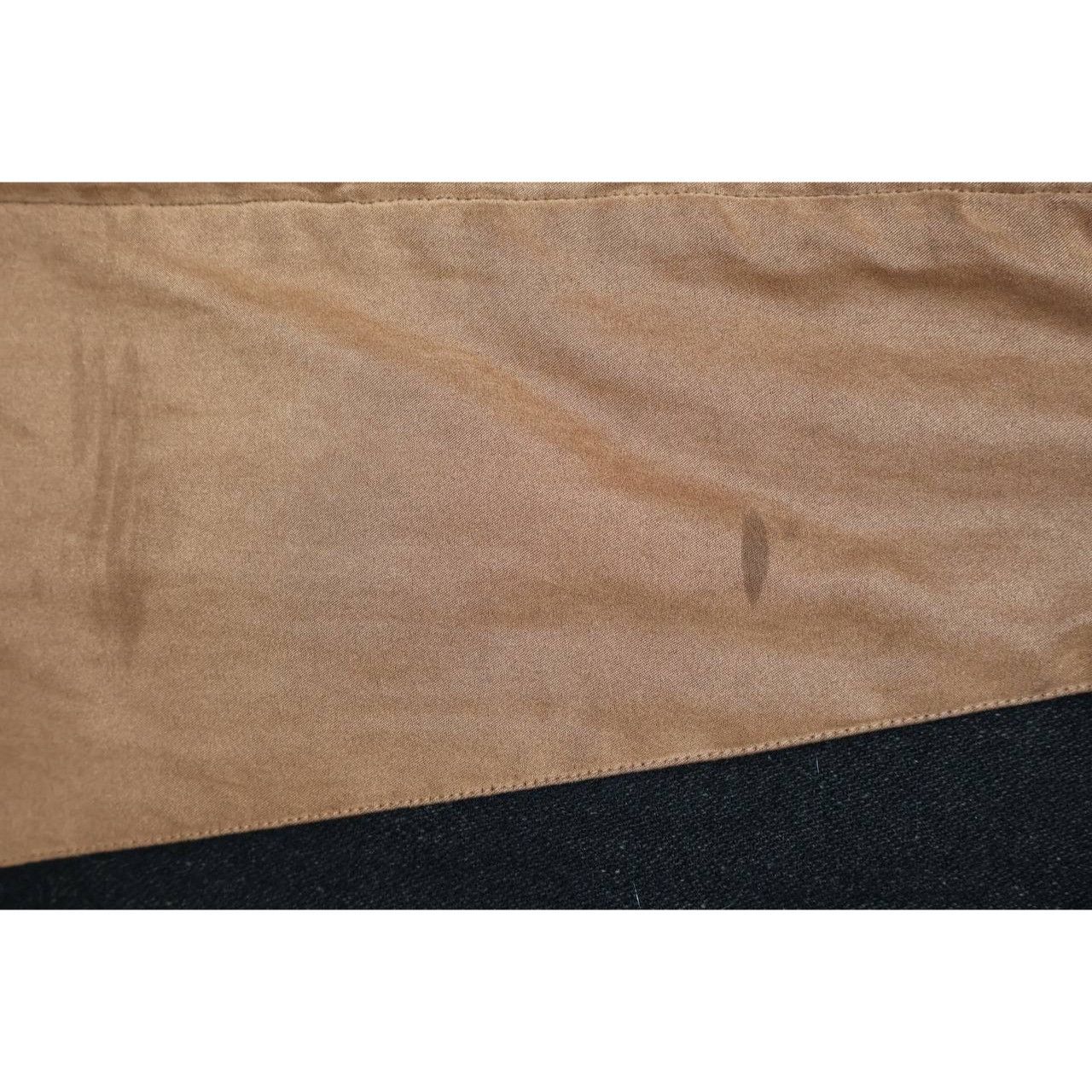 Vintage 2005 PBR Rodeo World Finals Cripple Creek Leather Canvas Size US L / EU 52-54 / 3 - 9 Thumbnail