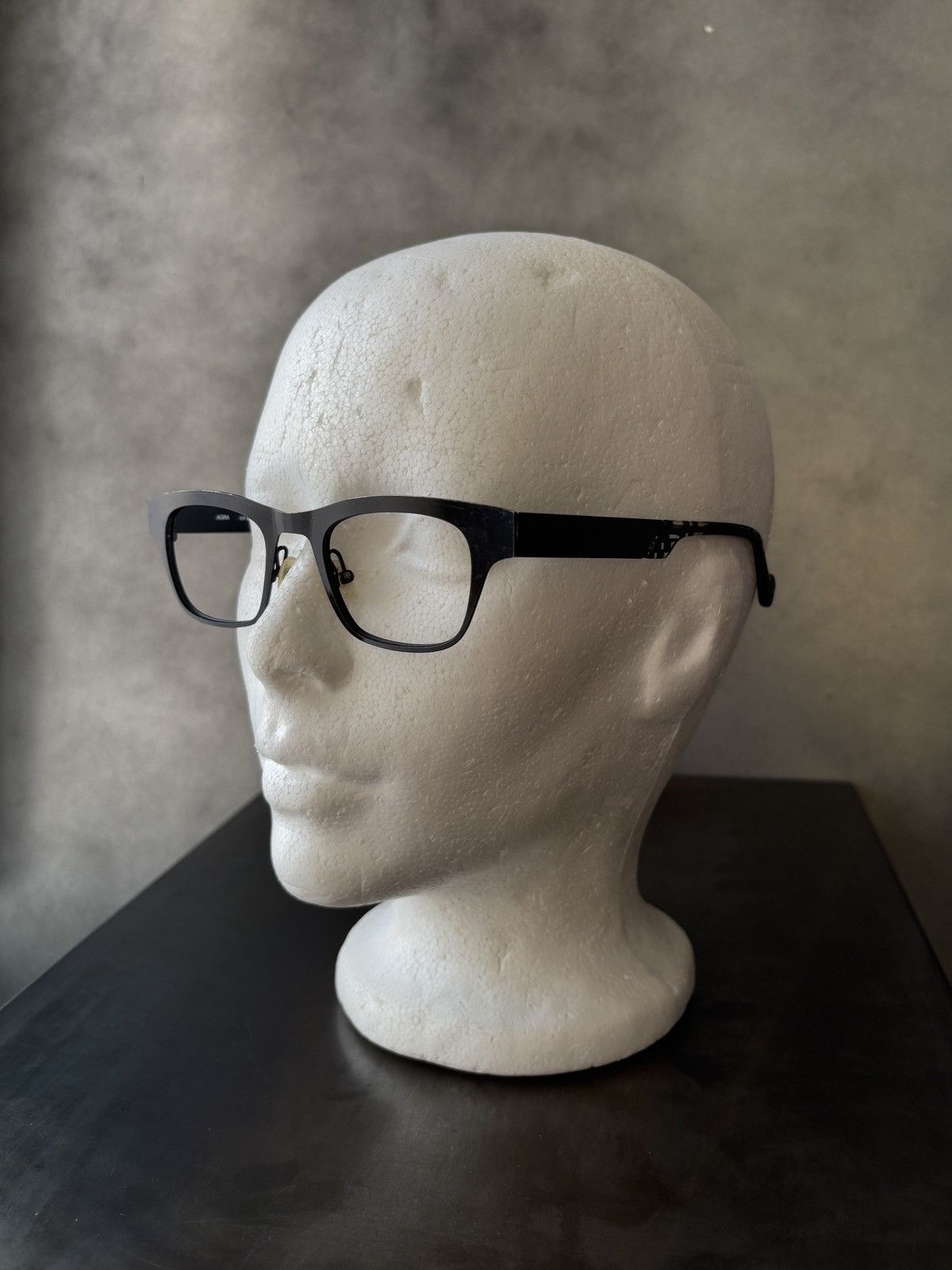 Etnia Barcelona Etnia Barcelona Glasses Frames Made in Spain Agra Metal Size ONE SIZE - 4 Thumbnail
