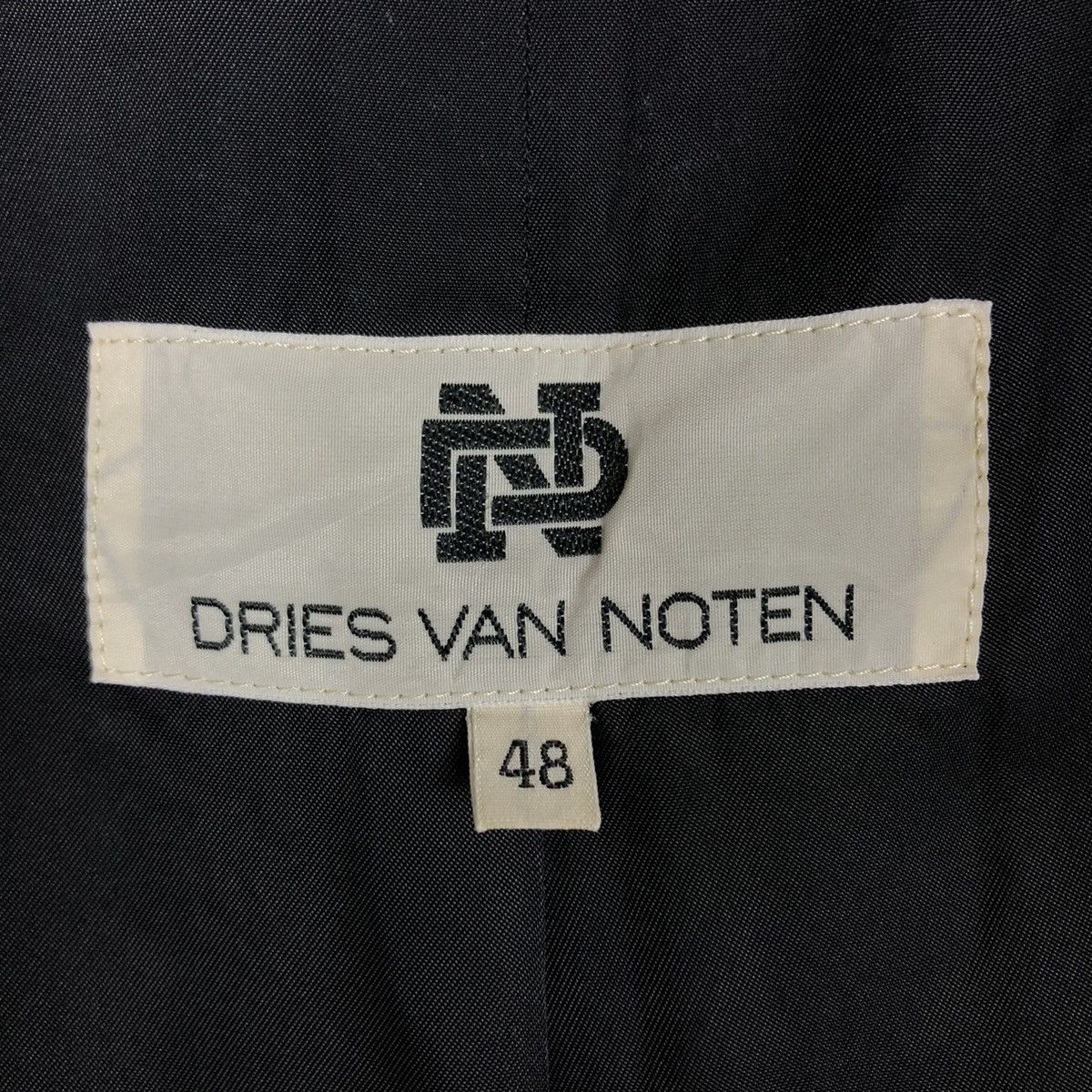 Dries Van Noten 🔥CHORE WORK JACKET OVERSIZED DRIES VAN NOTEN Size US M / EU 48-50 / 2 - 19 Thumbnail
