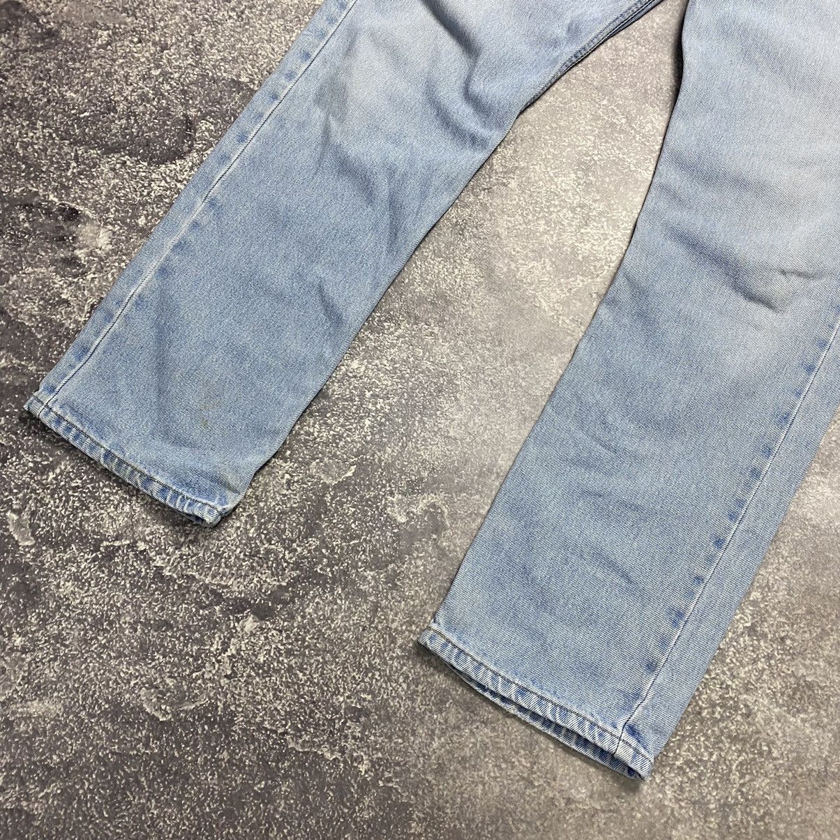 Levi's Vintage Clothing Vintage Levi’s Clothing’s Basic Streetwear old money jeans Size US 36 / EU 52 - 13 Thumbnail