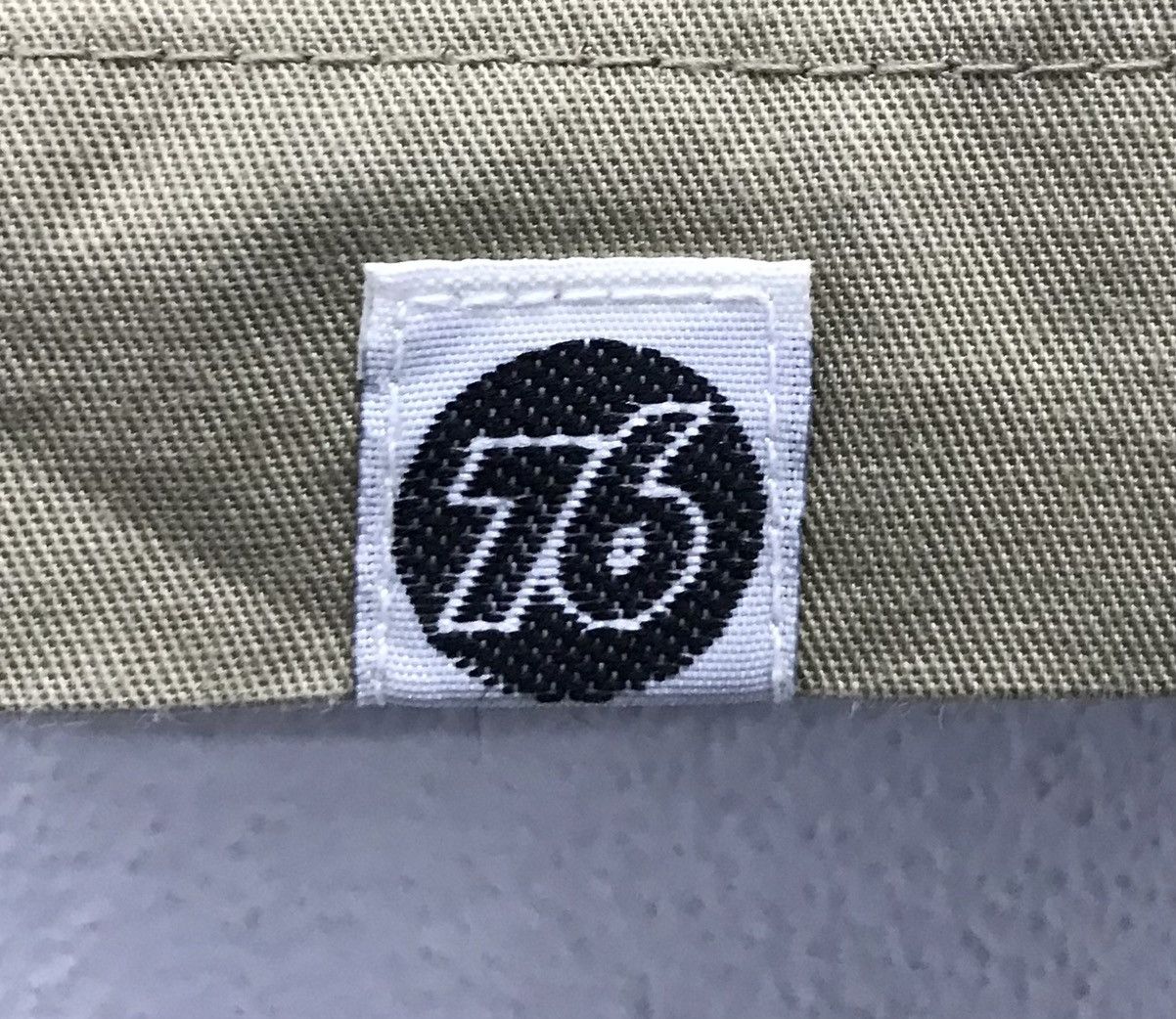 Japanese Brand × Vintage Vintage Union 76 Lubricants Short Sleeve Shirt Button Up Size US L / EU 52-54 / 3 - 10 Thumbnail