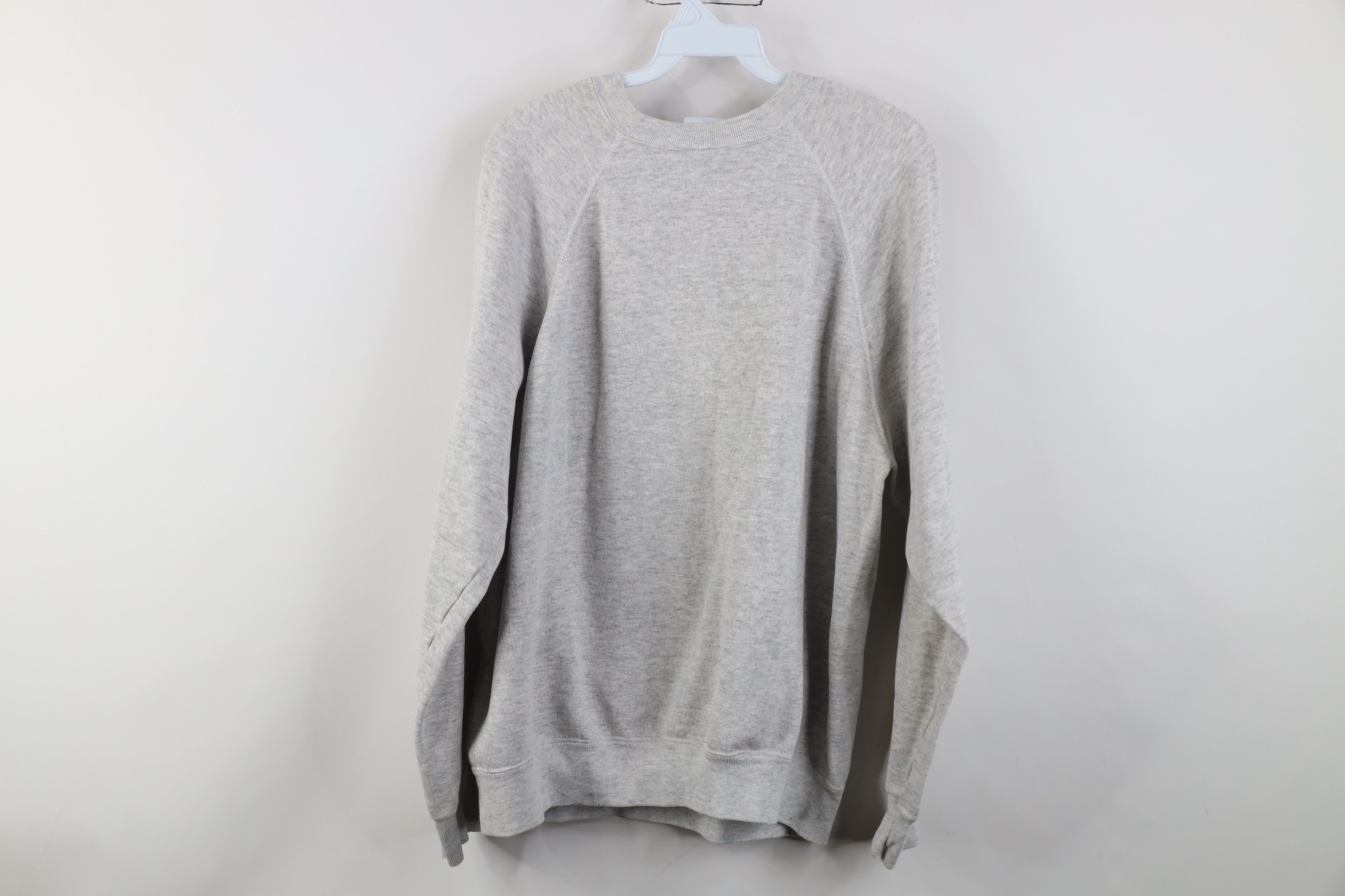 Vintage Vintage 90s Nautical Winter Christmas Boat Sweatshirt Size XL / US 12-14 / IT 48-50 - 12 Thumbnail