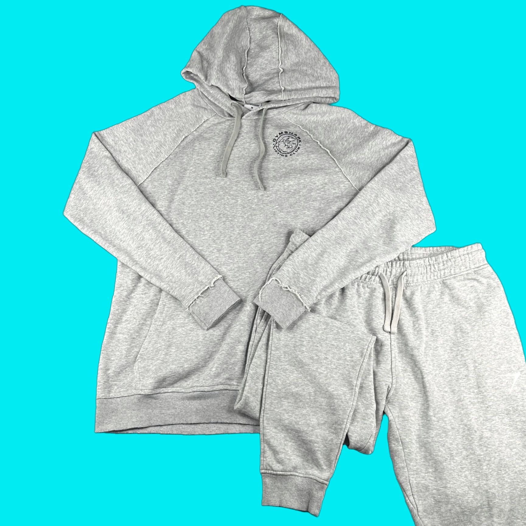 　ジムシャーク　Fit    Hooded   Top　サイズＭ Gymshark ジムシャーク Fit Hooded Top サイズM