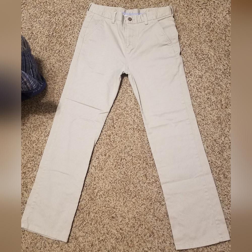 Chaps Chaps Tan Pants Size 18 Size US 26 / EU 42 - 2 Thumbnail
