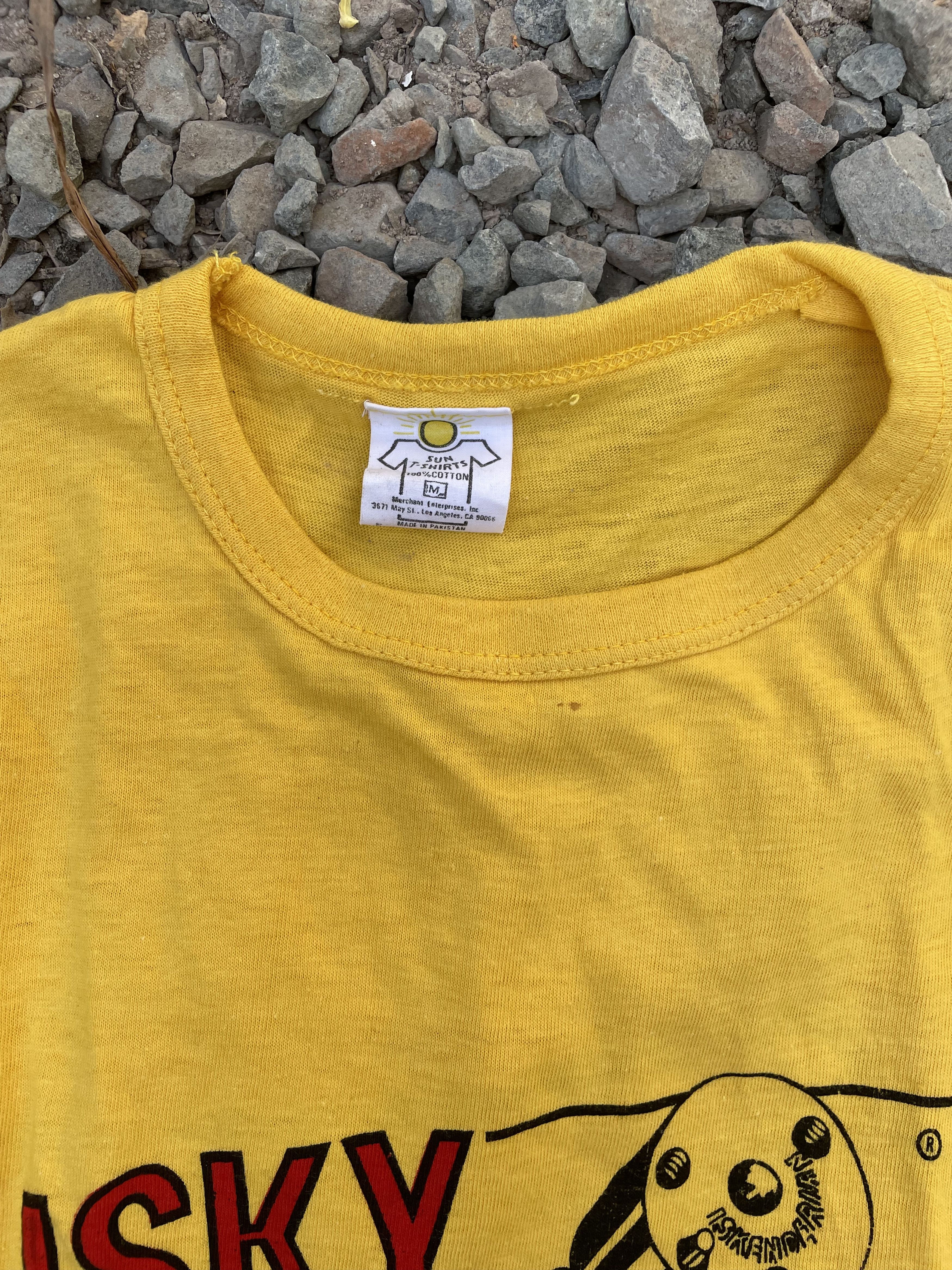 Vintage Vintage 70s ISKY SUPER CAMS Shirt Size US M / EU 48-50 / 2 - 5 Thumbnail