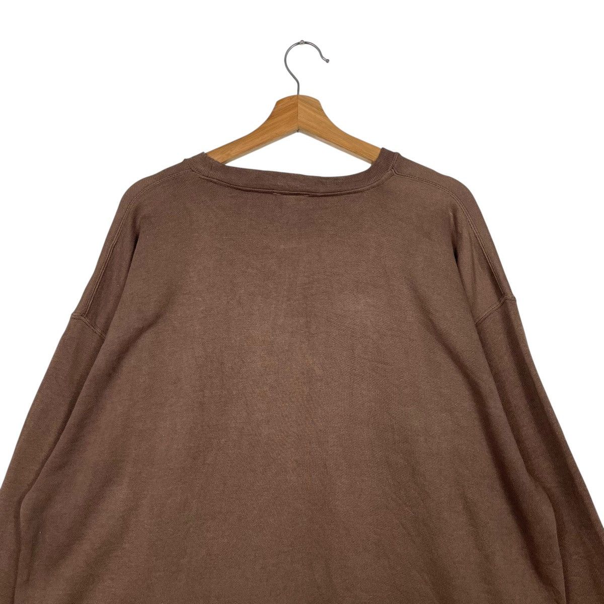 Stussy Vintage Stussy Big Logo Crewneck Sweatshirt Size US XL / EU 56 / 4 - 8 Thumbnail