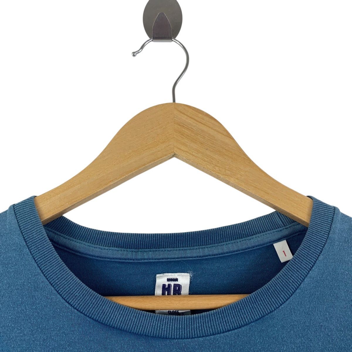 HOLLYWOOD RANCH MARKET × Japanese Brand HOLLYWOOD RANCH MARKET h.r market journey pocket tee Size US S / EU 44-46 / 1 - 5 Thumbnail