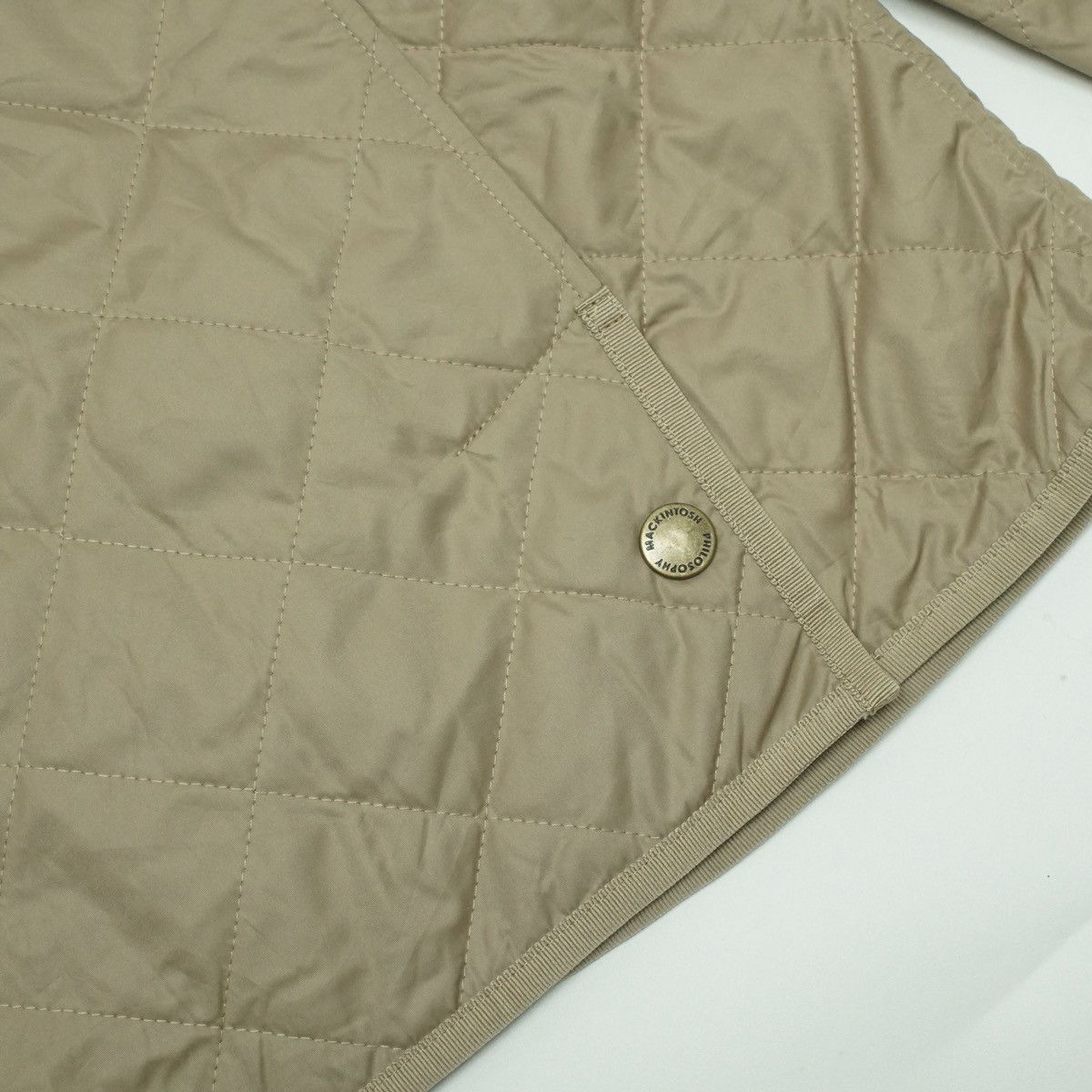 Mackintosh Mackintosh Quilted Hooded Jacket Size ONE SIZE - 9 Thumbnail