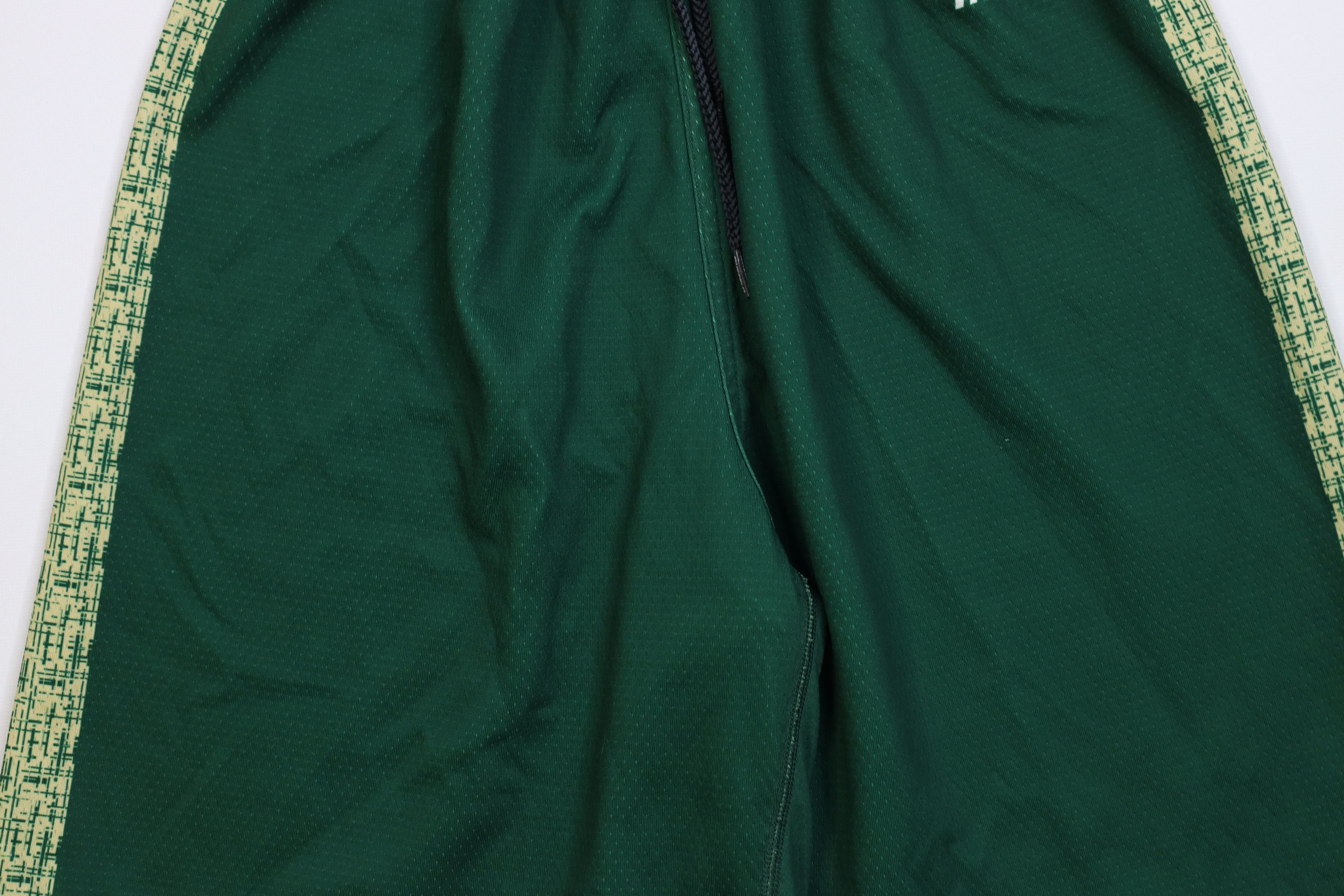 Russell Athletic Vintage 90s Y2K Russell Athletic Above Knee Knit Shorts Size US 30 / EU 46 - 3 Thumbnail