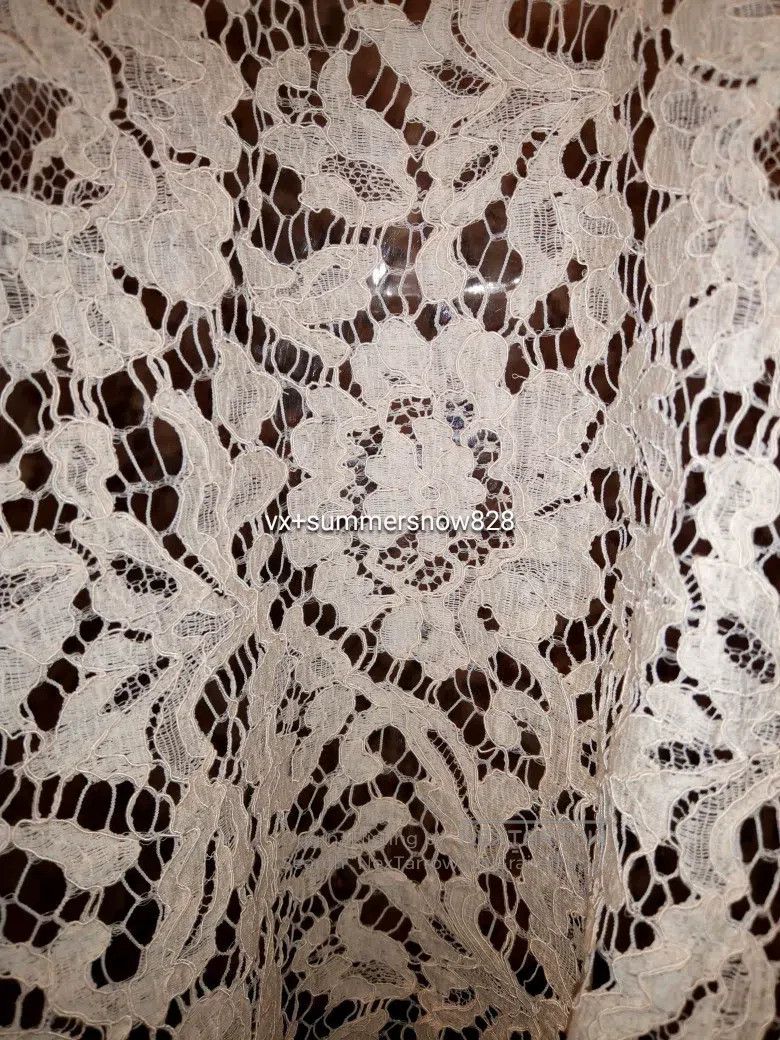 Valentino Valentino Classic lace short dress Size M / US 6-8 / IT 42-44 - 5 Thumbnail