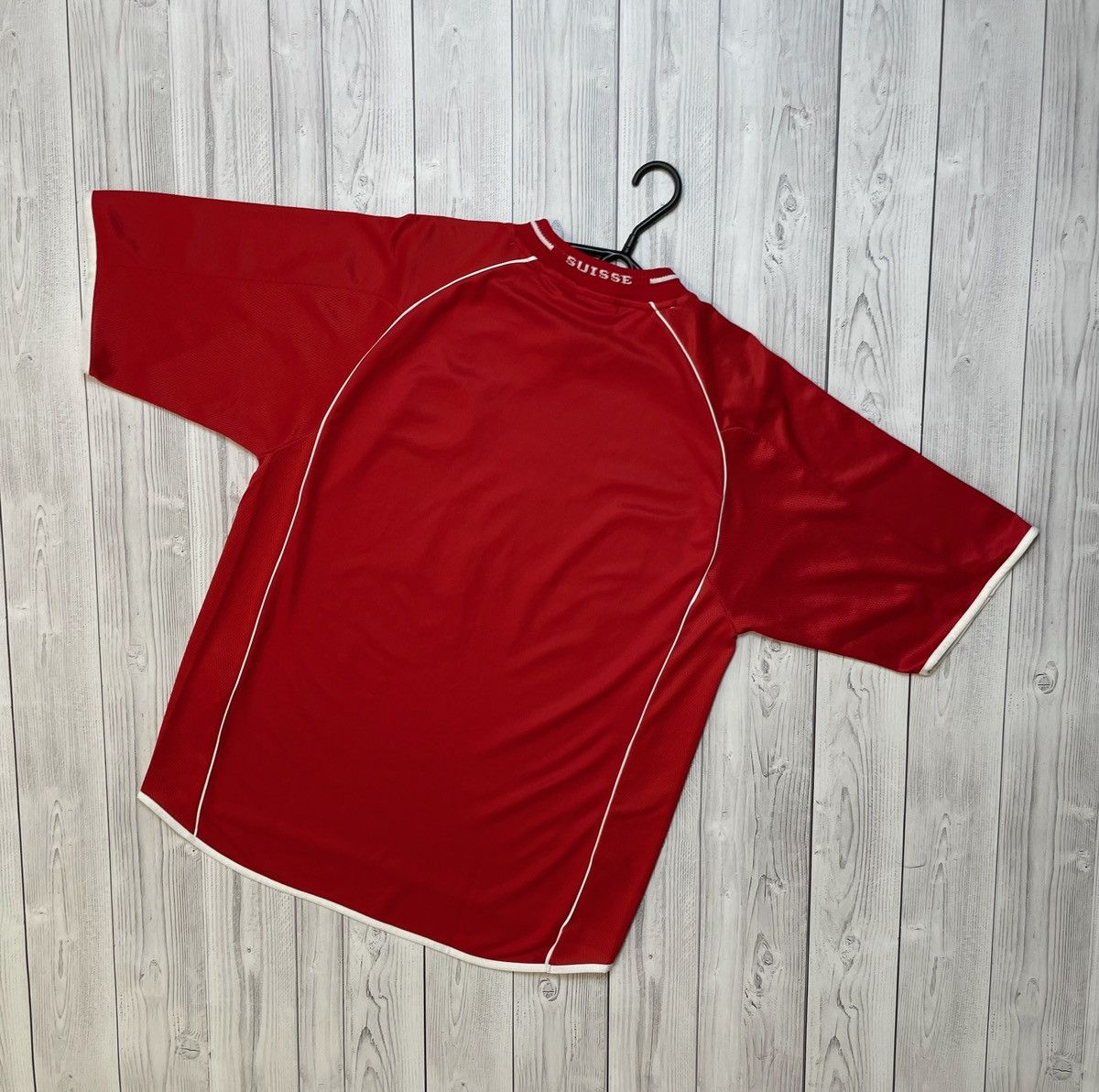 Puma × Vintage Vintage puma Switzerland soccer jersey Opel logo rare size L Size US L / EU 52-54 / 3 - 13 Thumbnail