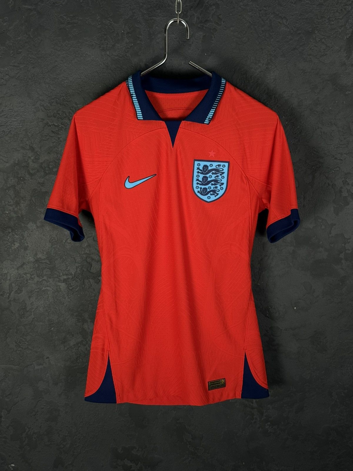 Nike England World Cup 2022 Away Shirt Nike ADV Player Size US S / EU 44-46 / 1 - 1 Thumbnail