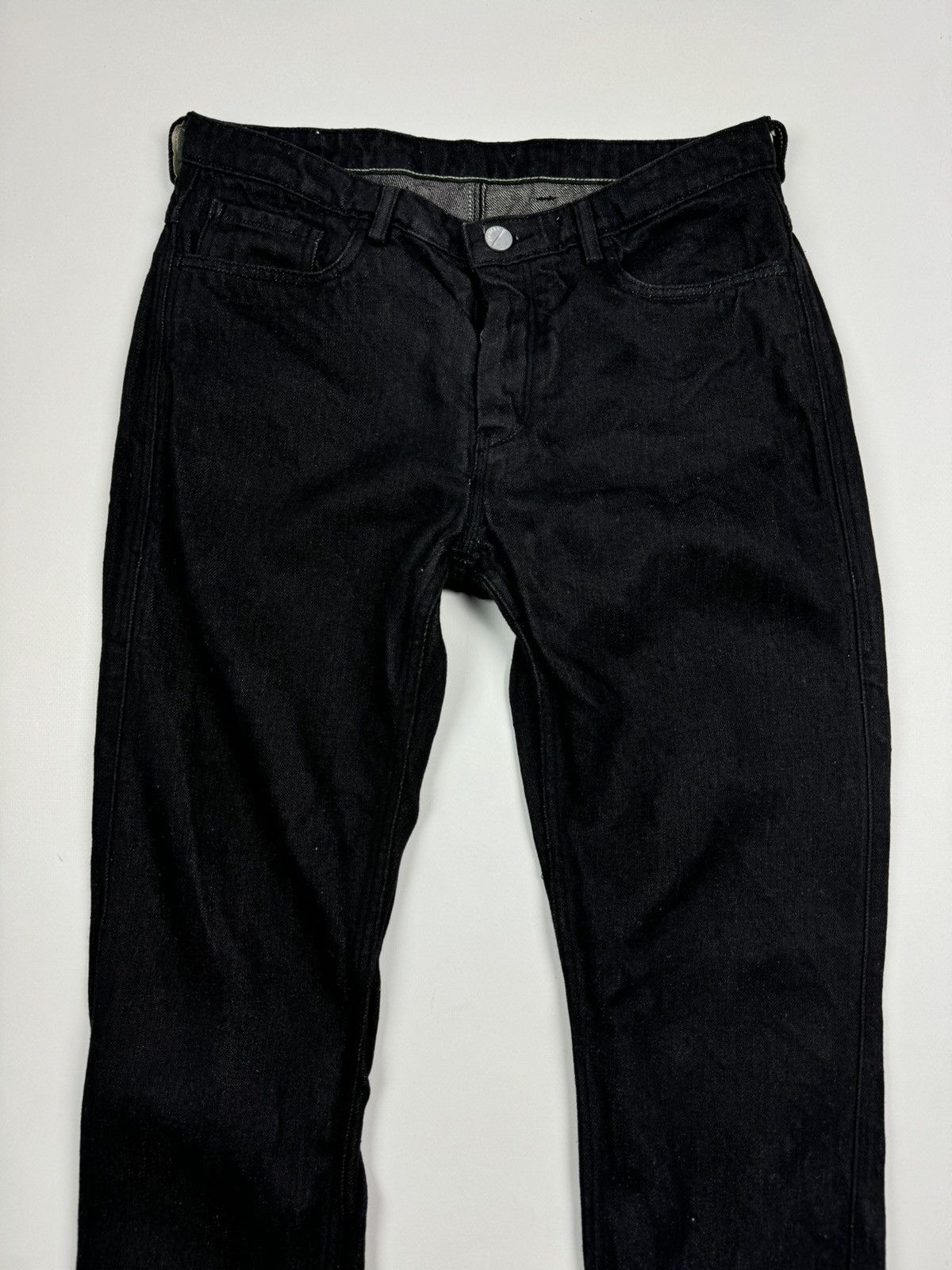 Freitag Freitag E100 Female Denim Pants Size 28/30 Size 29" - 4 Thumbnail