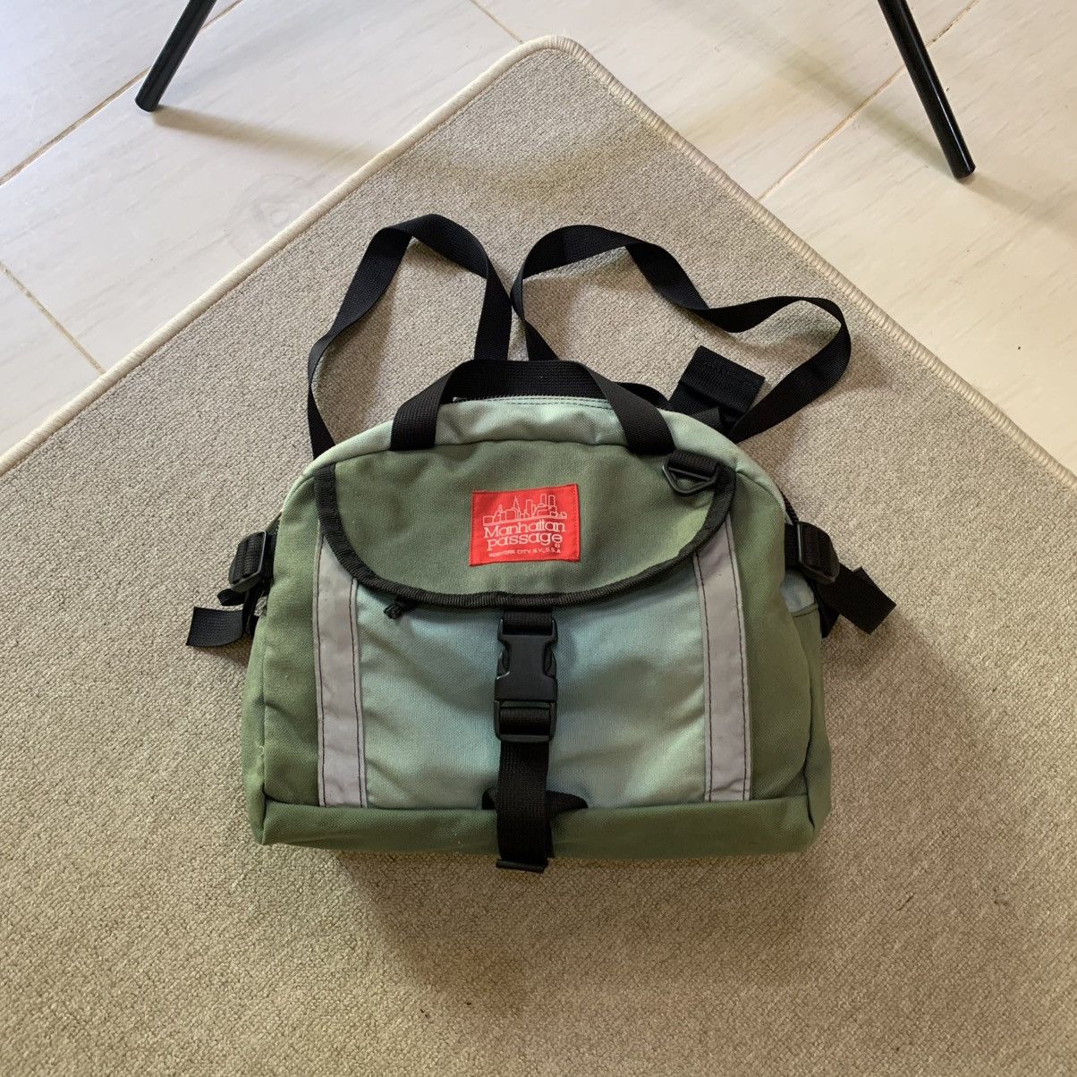 Other Manhattan Passage 4Way Convertor Fanny Pack Size 36 - 2 Thumbnail