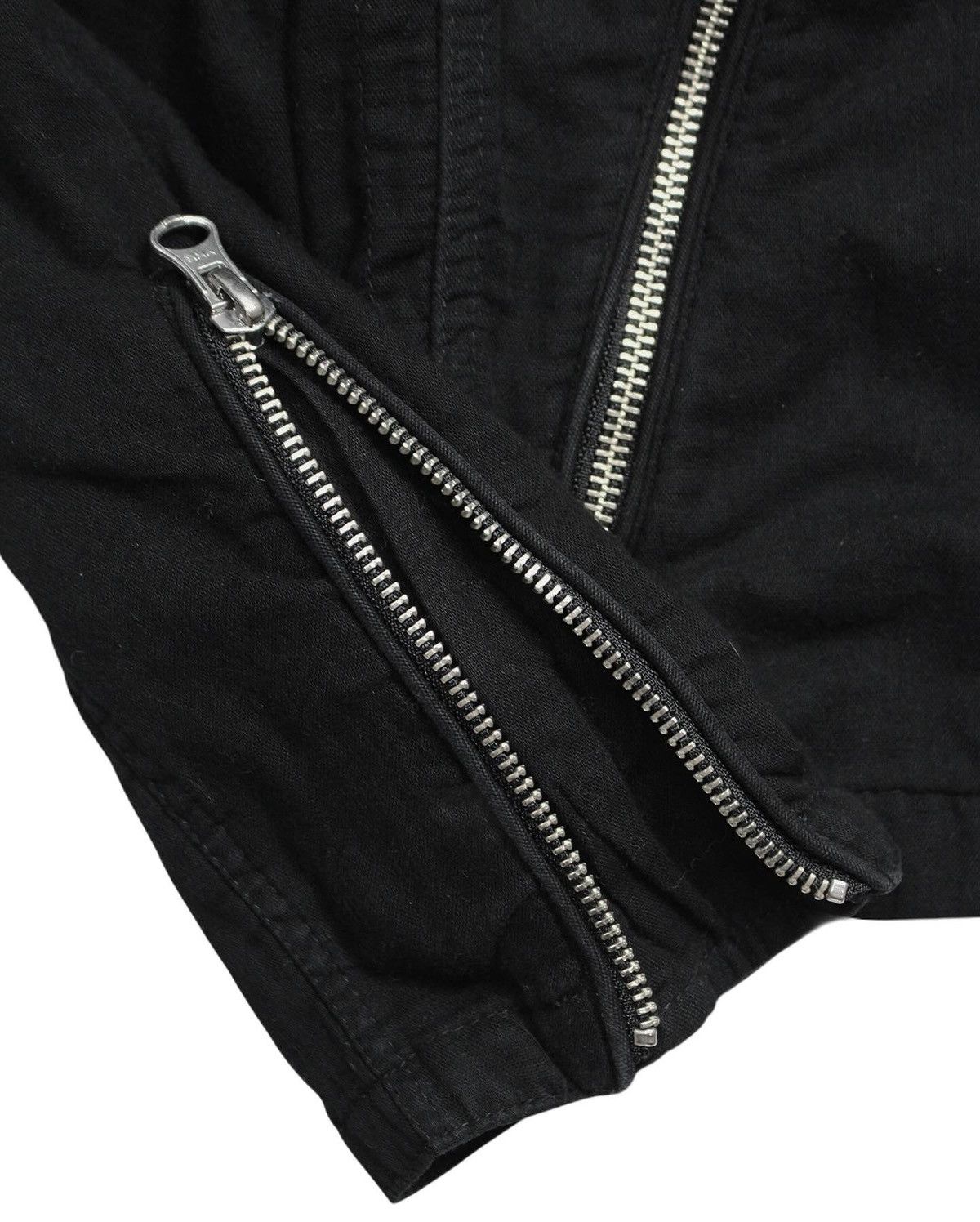 PPFM 2009 PPFM ZIP UP HIGH NECK TACTICAL JACKET Size US M / EU 48-50 / 2 - 8 Thumbnail