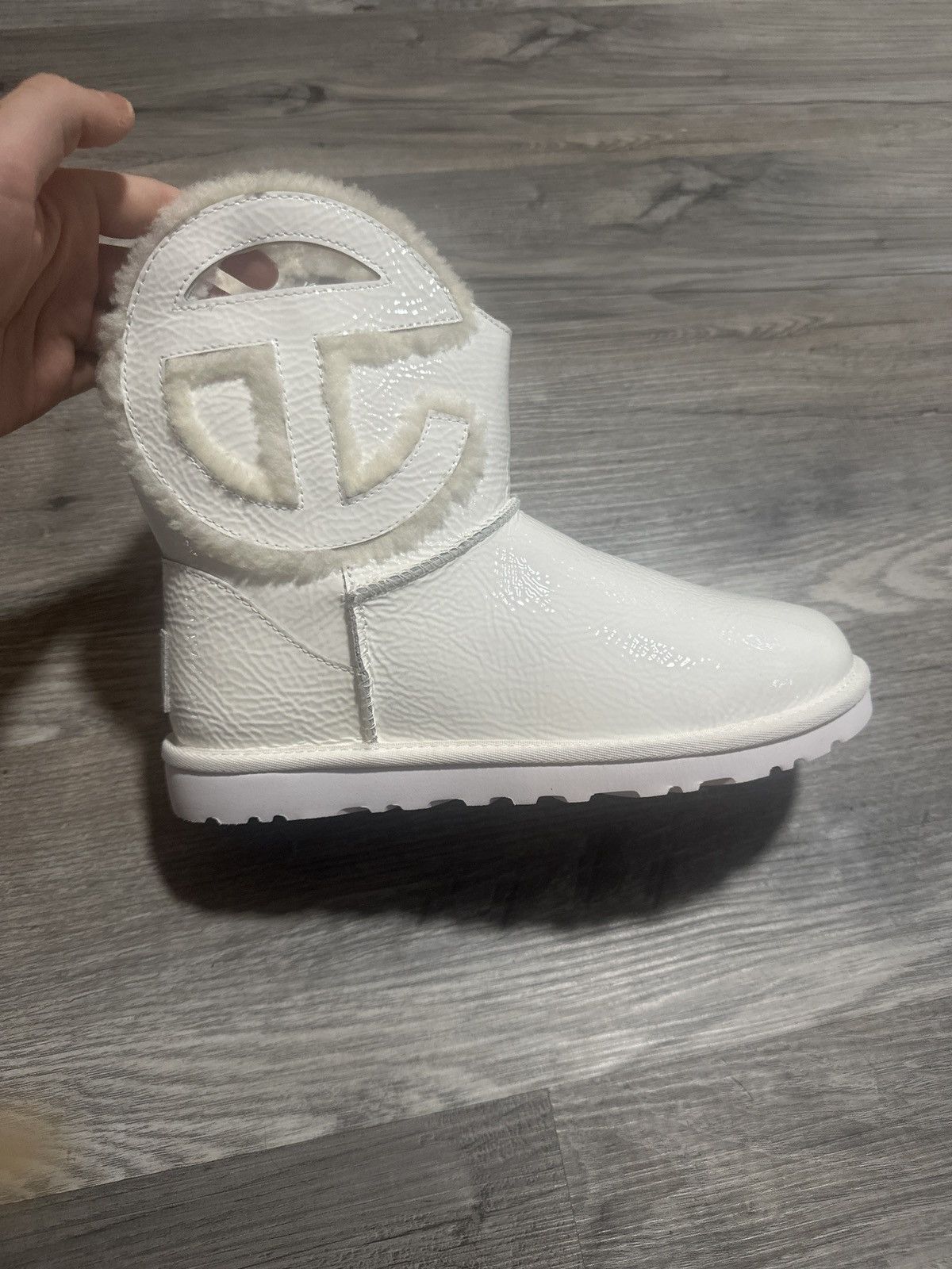Chanel uggs boots deals