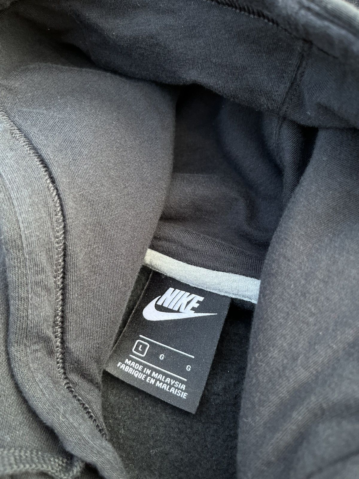 Nike Nike Futura Logo Hoodie Size US L / EU 52-54 / 3 - 5 Thumbnail