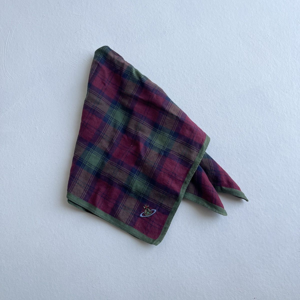 Vivienne Westwood Vivienne Westwood handkerchief Size ONE SIZE - 4 Thumbnail