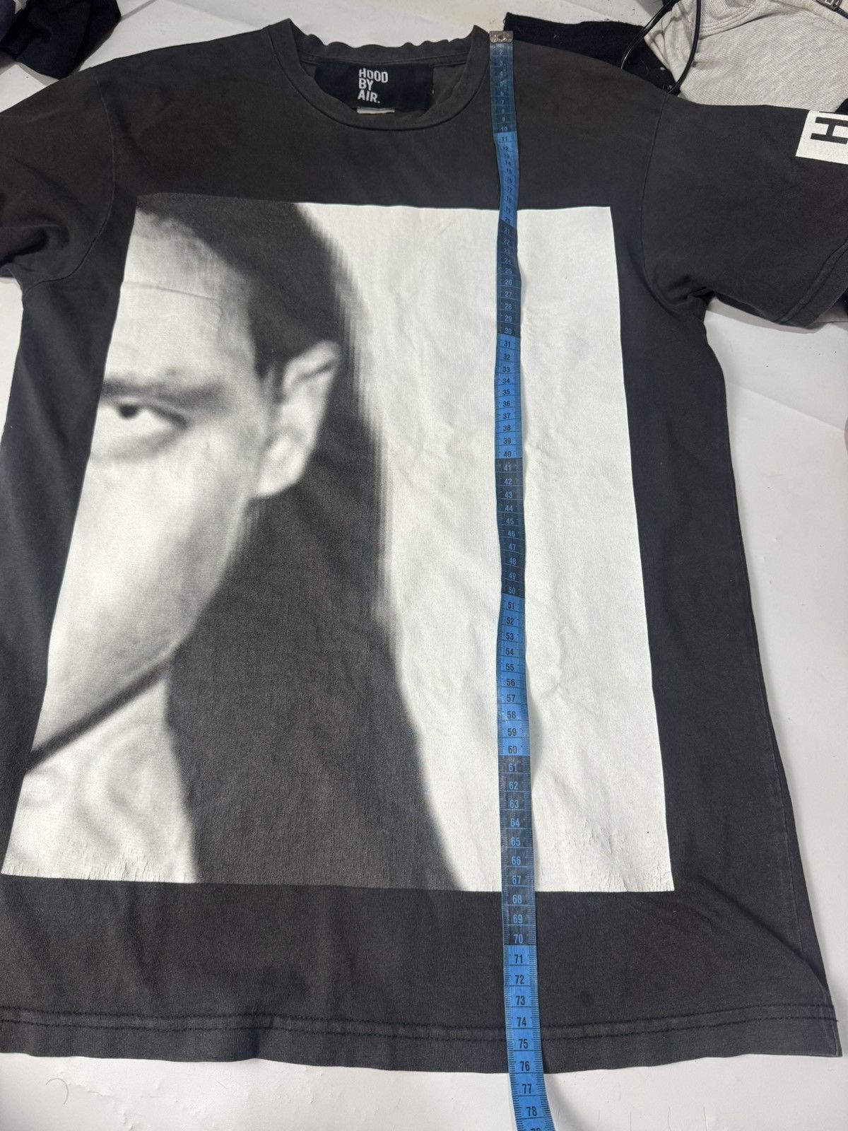 Hood By Air HBA Hood By Air Rick Owens T shirt Size US M / EU 48-50 / 2 - 9 Thumbnail