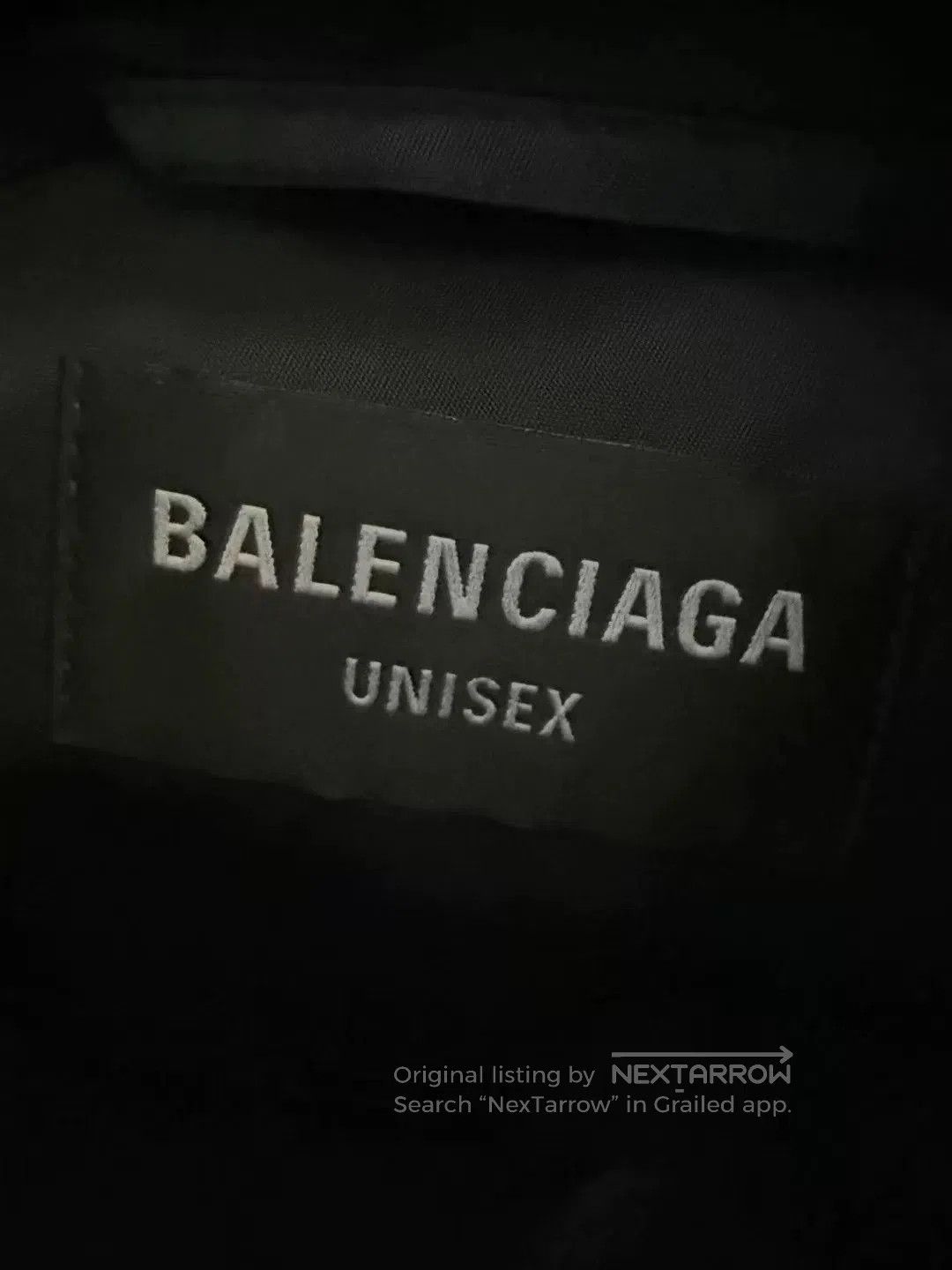 Balenciaga Balenciaga Tape Windbreaker Jacket. Size US XXS / EU 40 - 3 Thumbnail