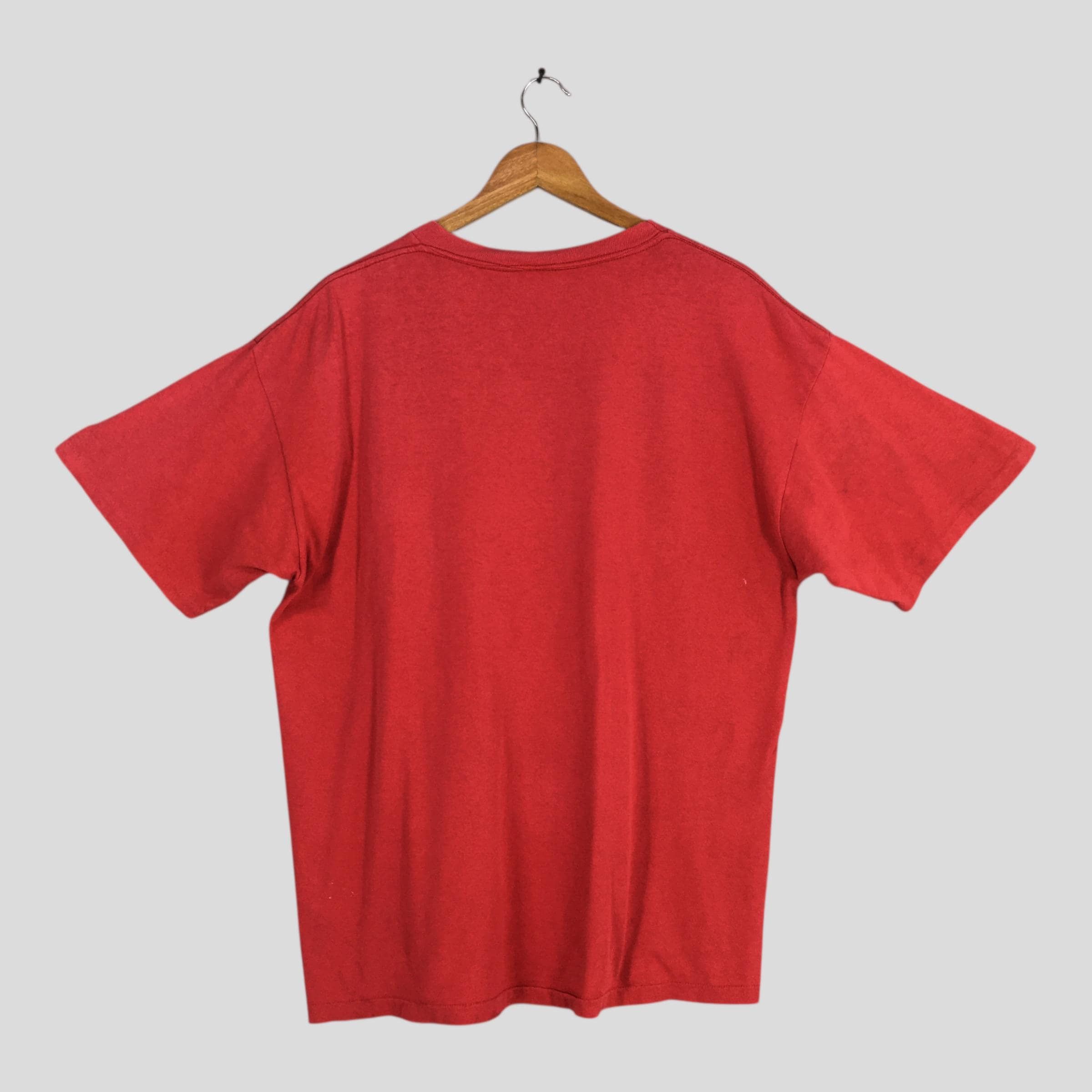 NHL Vintage Chicago Blackhawks NHL Red Tshirt Large Size US L / EU 52-54 / 3 - 8 Thumbnail