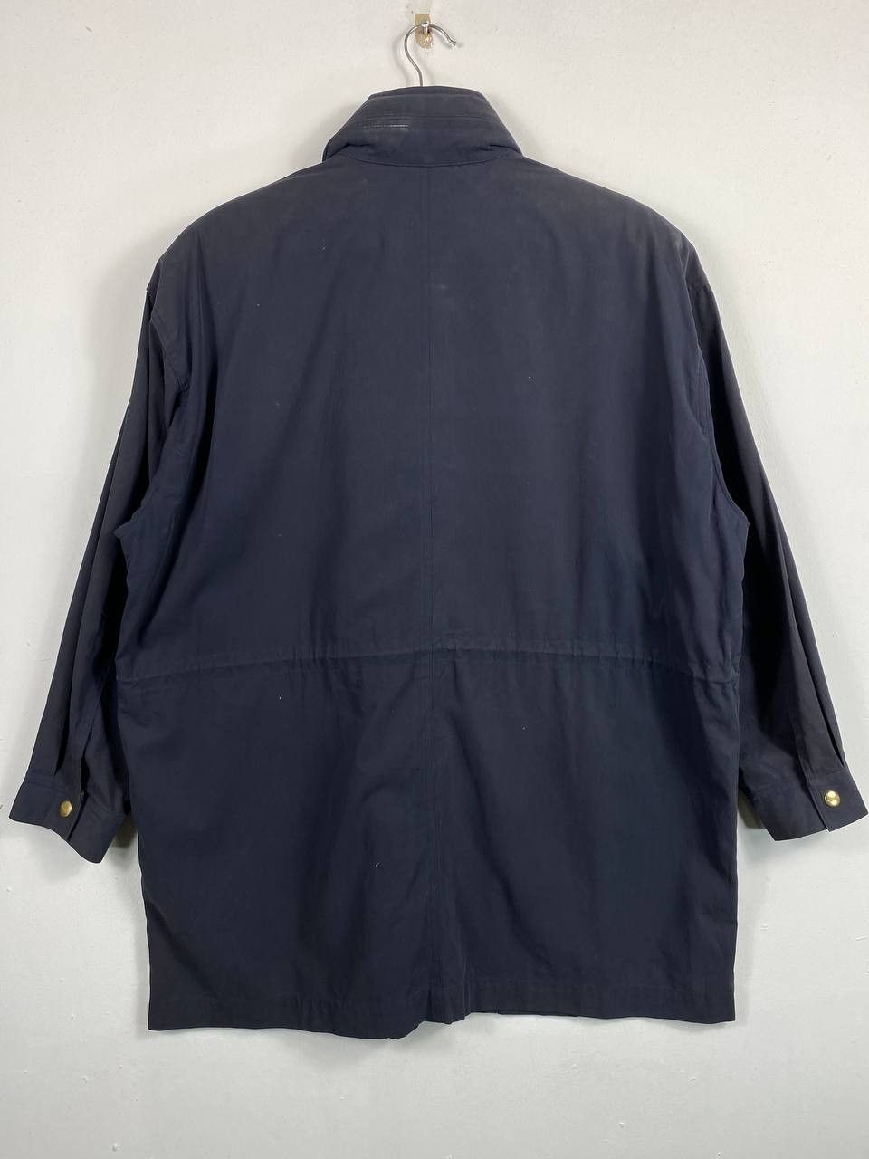 Burberry vintage burberrys light jacket nice design Size US XXL / EU 58 / 5 - 10 Thumbnail