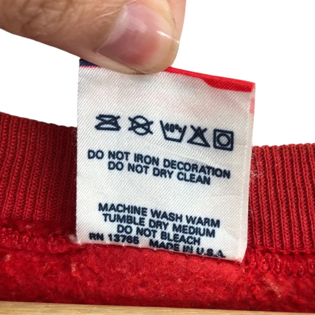 Vintage Vtg 1987 ASTERIX OBELIX DOGMATIX Stiggy Comic Sweatshirt Size L / US 10 / IT 46 - 7 Thumbnail
