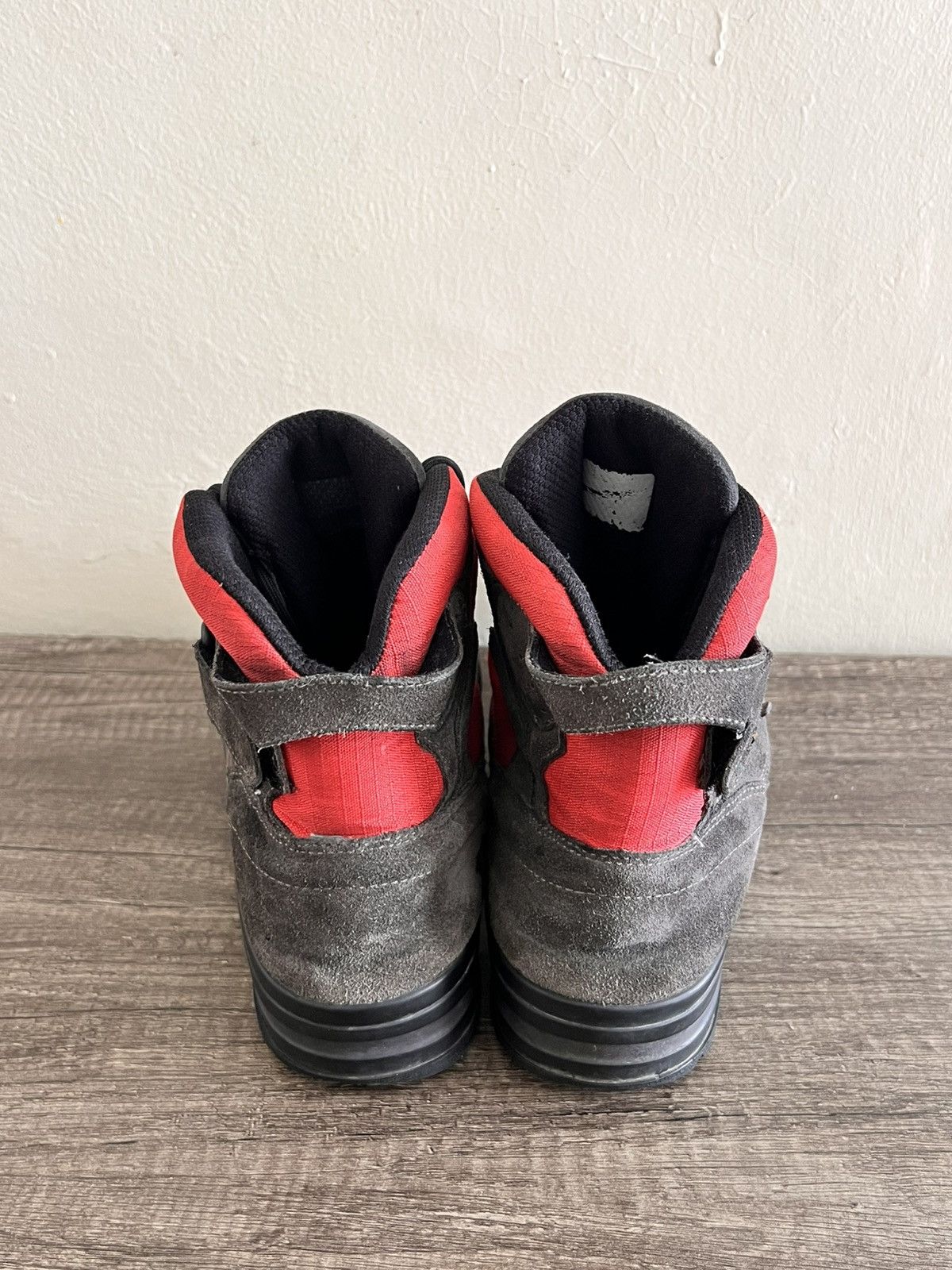 Salomon SALOMON ADVENTURE 7 BOOTS VINTAGE Y2K GORPCORE HIKING Size US 12 / EU 45 - 6 Thumbnail