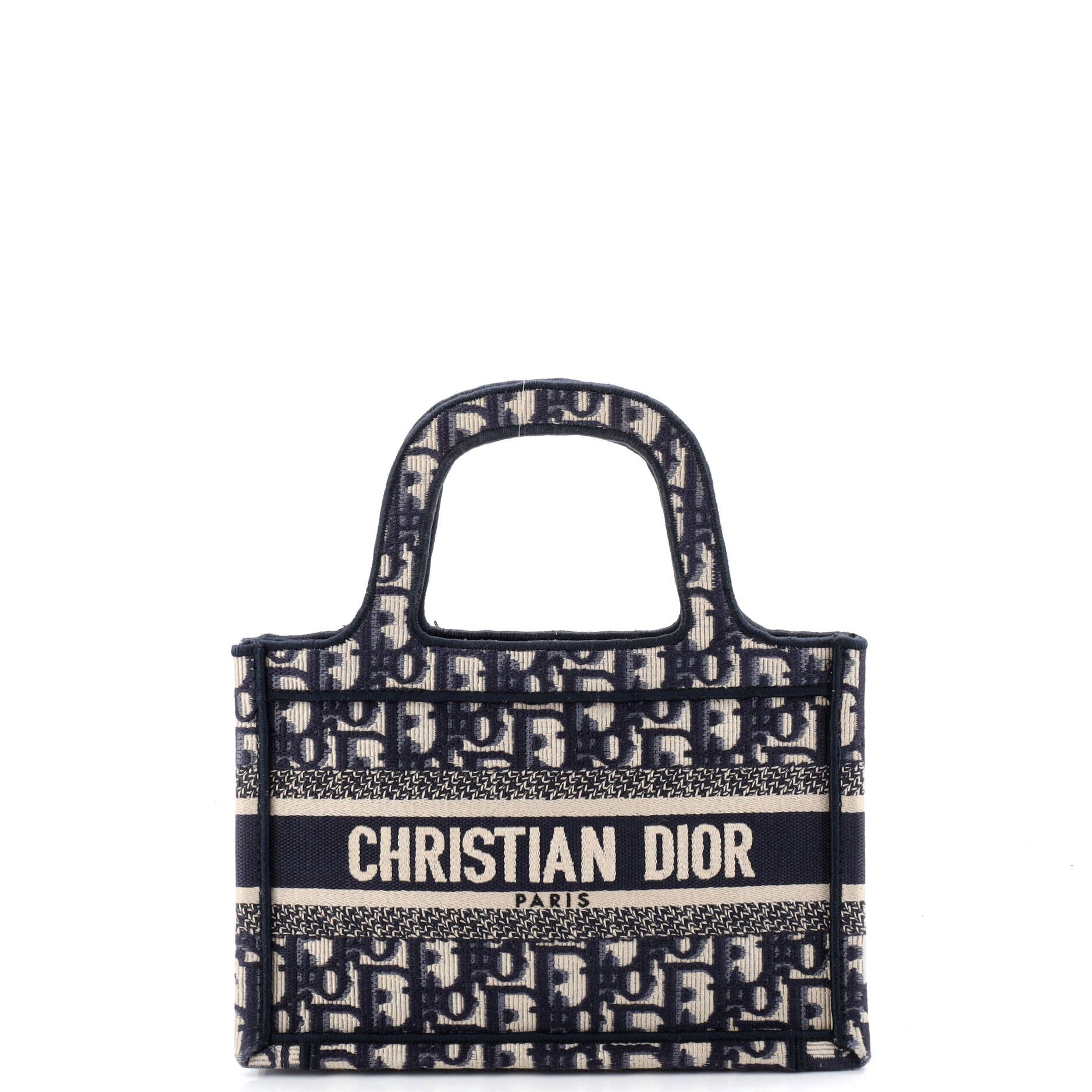 Dior Book Tote Size ONE SIZE - 1 Thumbnail
