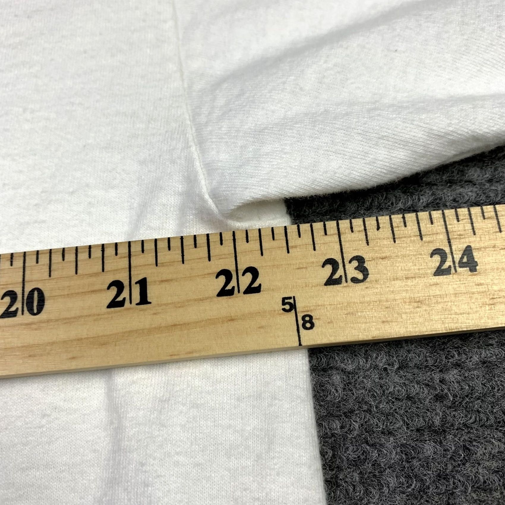 Vintage VINTAGE Human Resources T-Shirt XL White 100% Cotton Graphic Tee 90s Size US XL / EU 56 / 4 - 6 Thumbnail