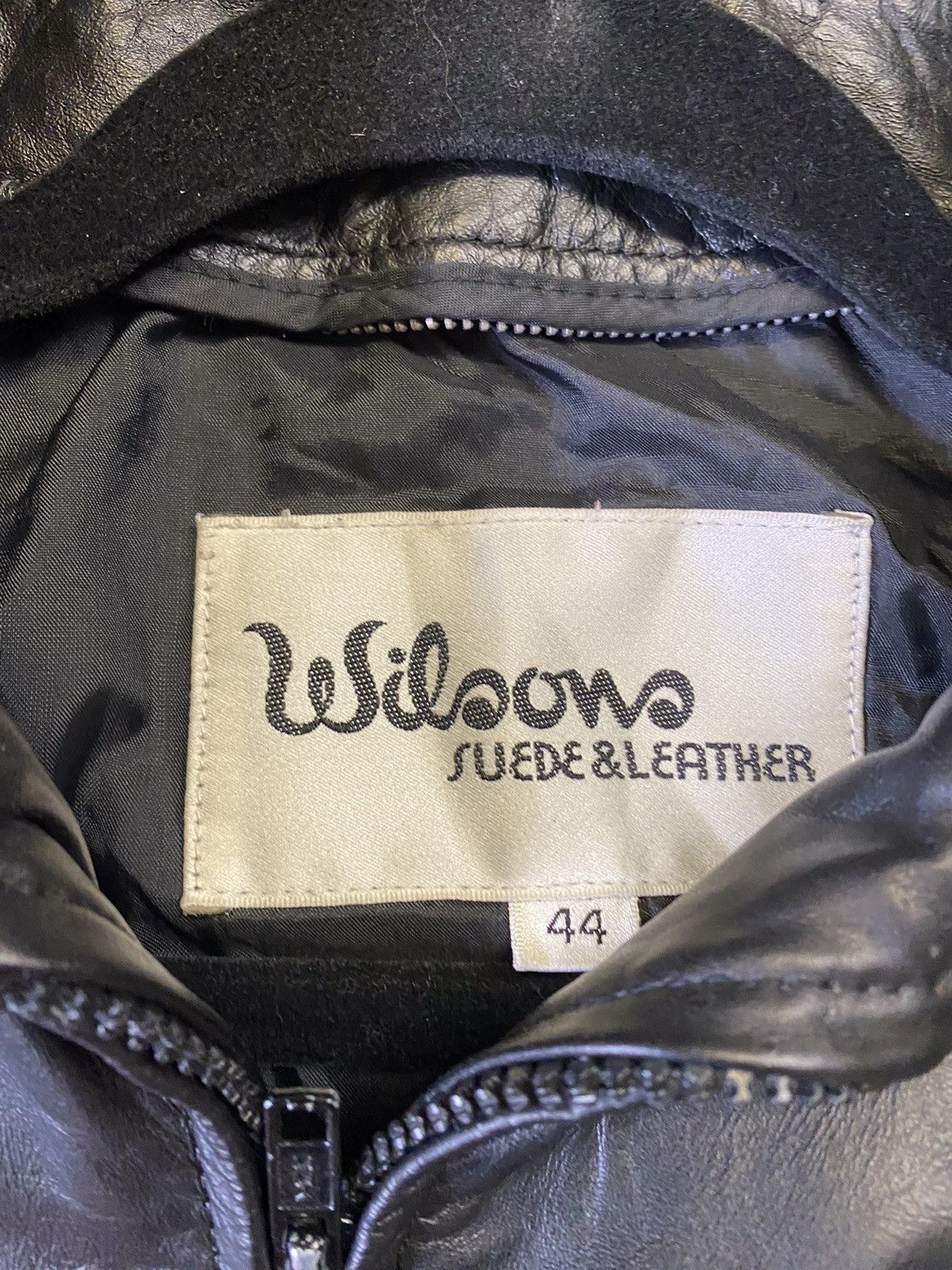 Other Leather bomber jacket paired with free Burberry scarf Size US S / EU 44-46 / 1 - 3 Thumbnail