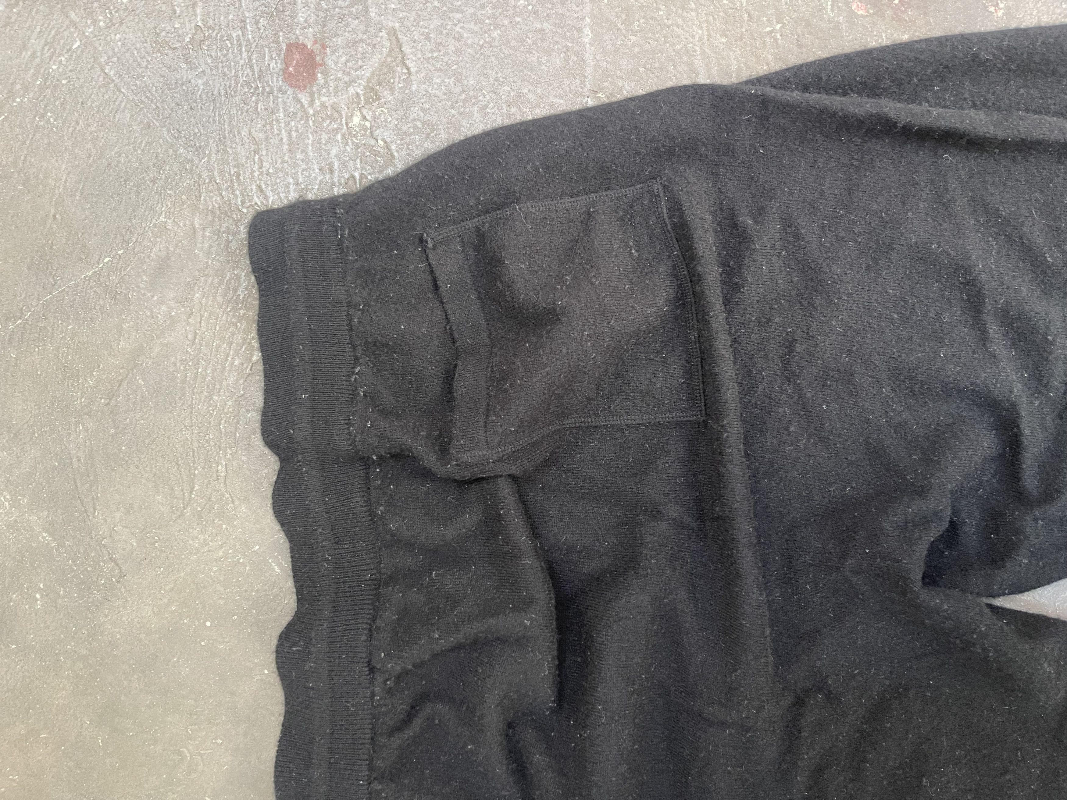 Mr P. Wool x Cashmere Joggers Size US 36 / EU 52 - 7 Thumbnail