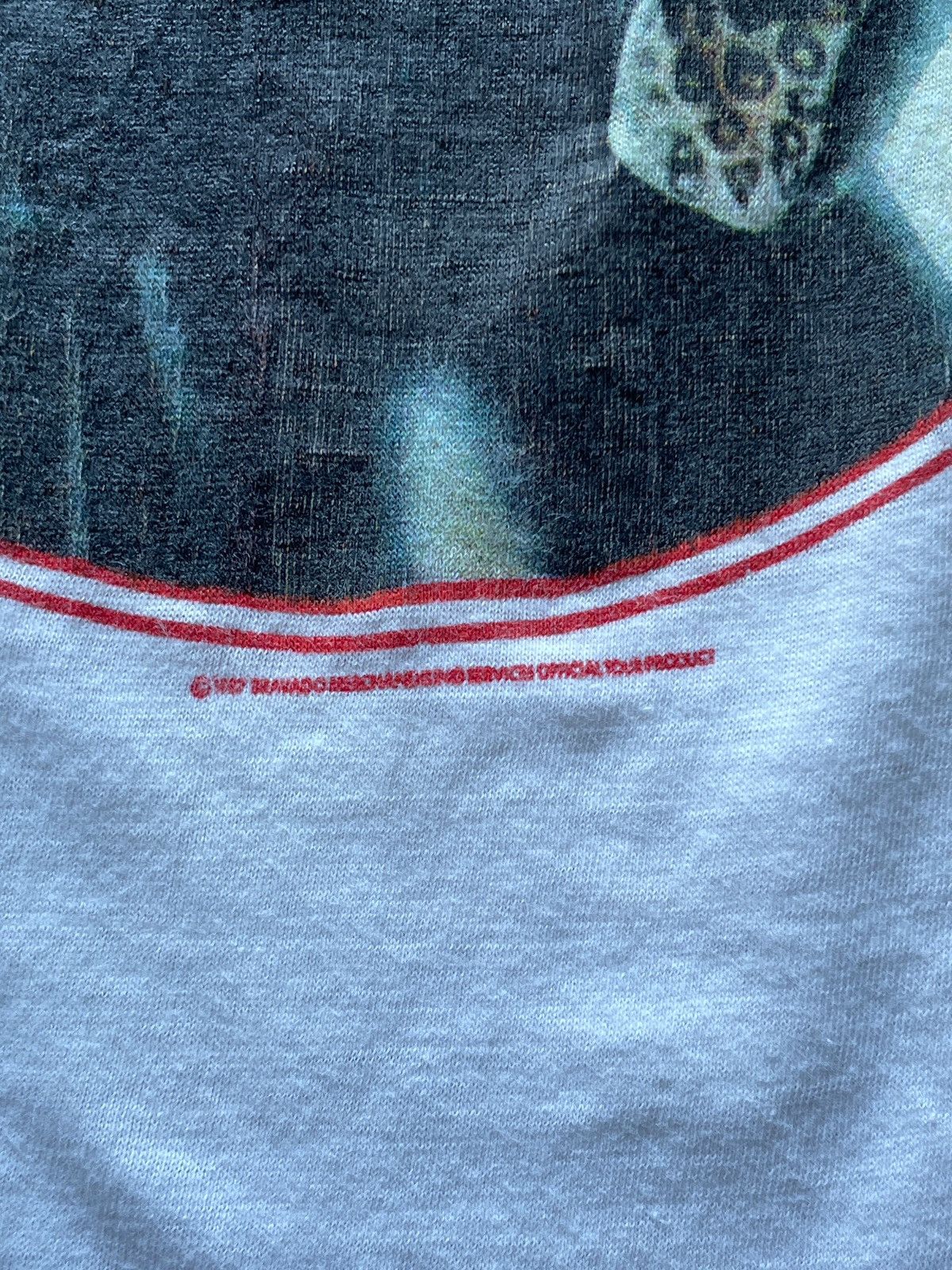 Vintage Vintage 80's MARILLION British rock band incommunicado tees Size US S / EU 44-46 / 1 - 4 Thumbnail
