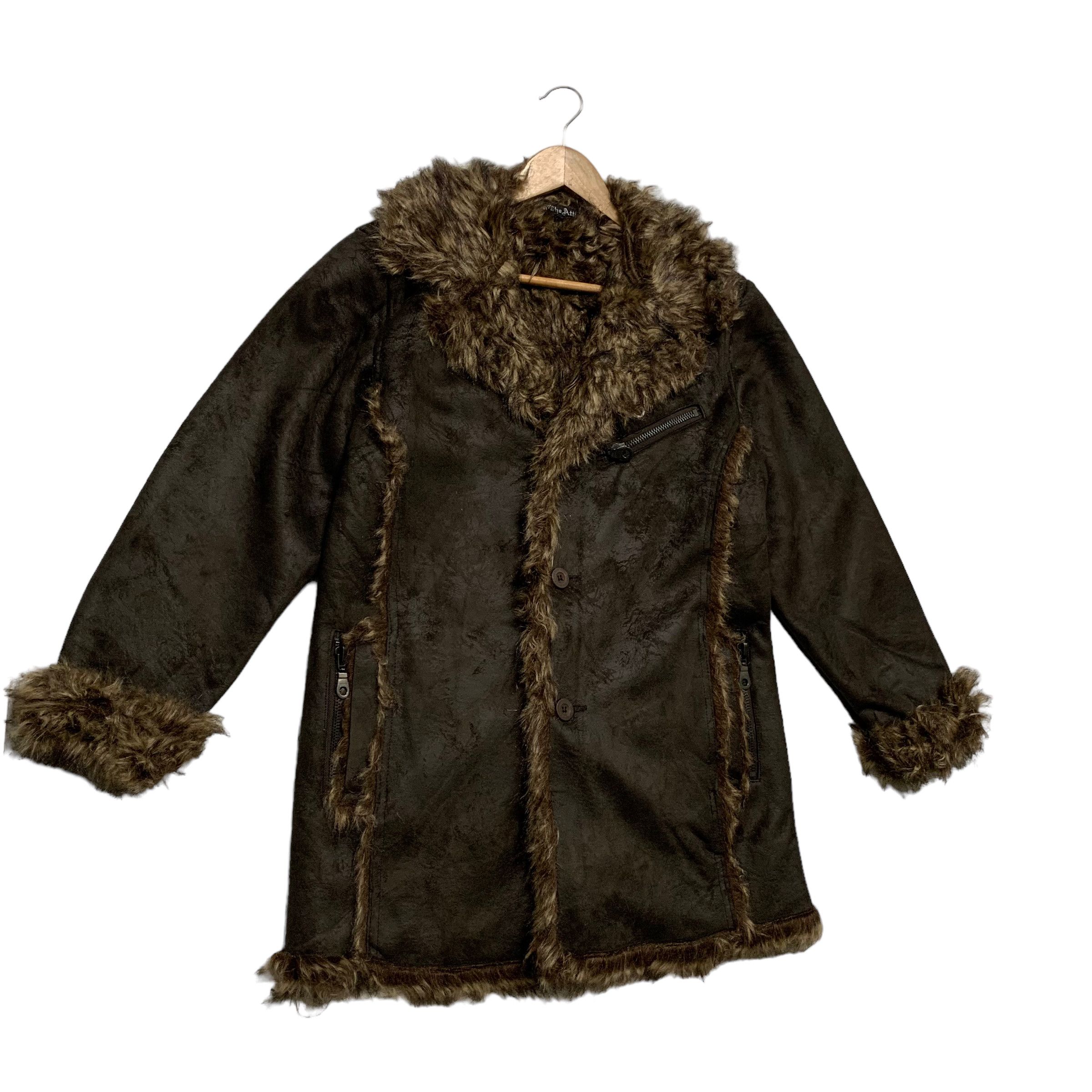 In The Attic In The Attic Coat Size US M / EU 48-50 / 2 - 4 Thumbnail