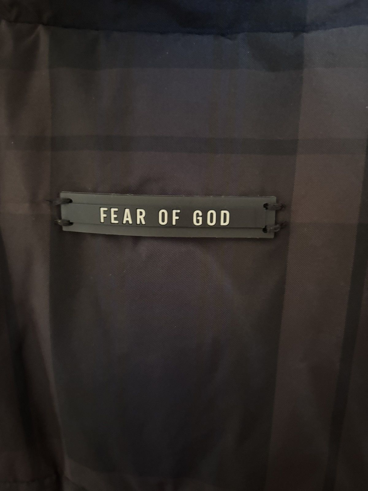 Fear of God Fear of God Sixth Puffer Vest Size US L / EU 52-54 / 3 - 5 Thumbnail