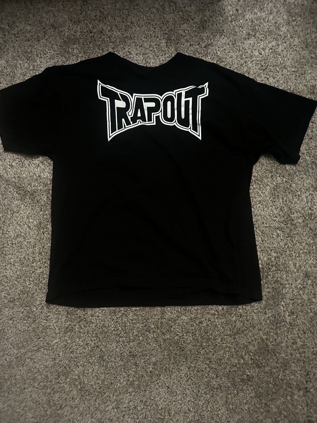 Kim Krueger Trapout Tee | Grailed
