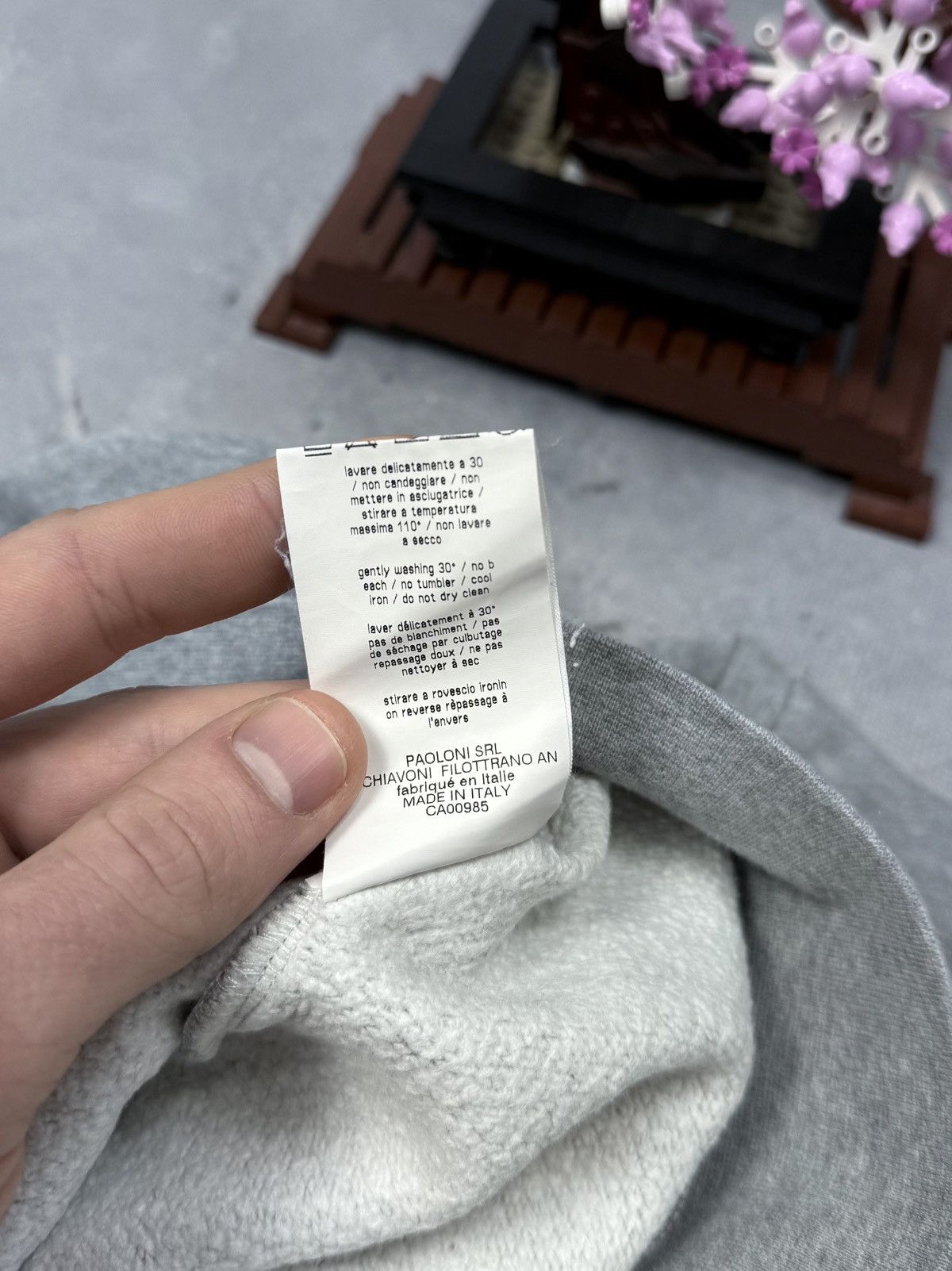 Other Luxury MSGM y2k streetwear hoodie Size US M / EU 48-50 / 2 - 8 Thumbnail