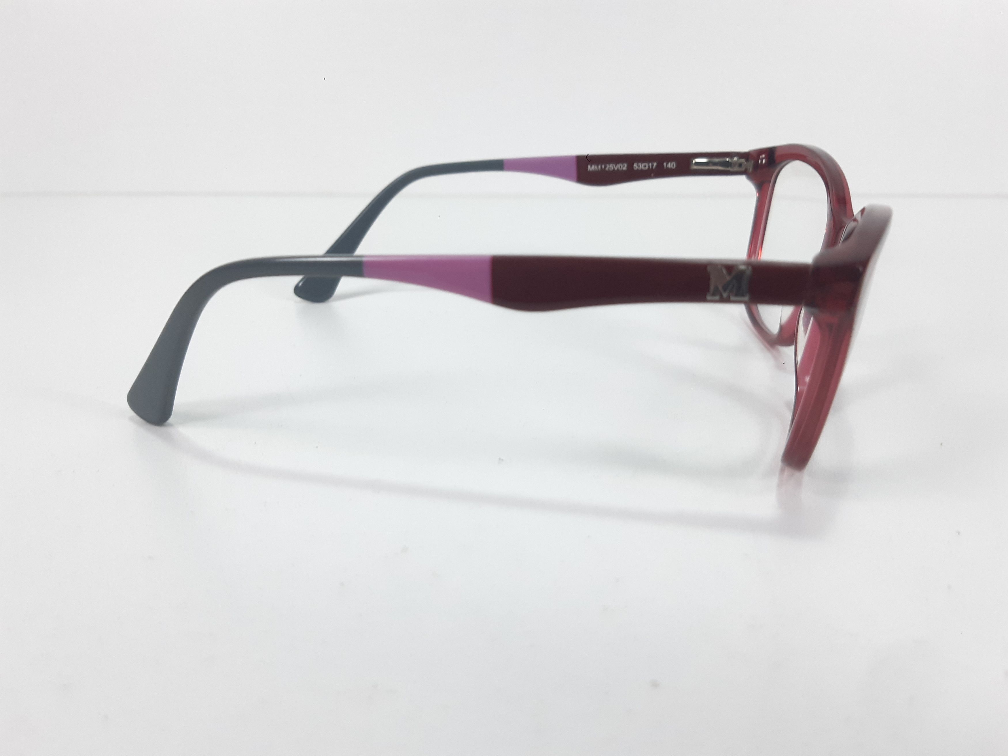Missoni MISSONI MM125V02 Eyeglasses Frame Size ONE SIZE - 6 Thumbnail