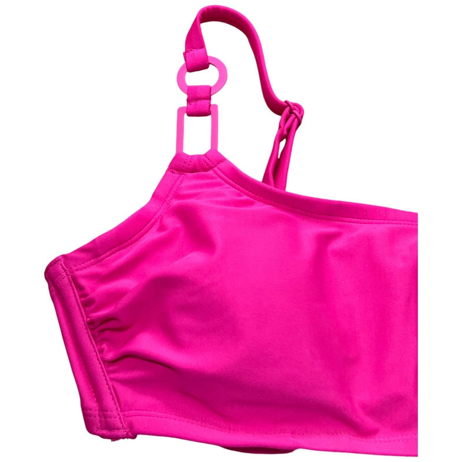 Other Shade & Shore - Women's Ring Detail Hidden Underwire Bikini Size ONE SIZE - 14 Thumbnail