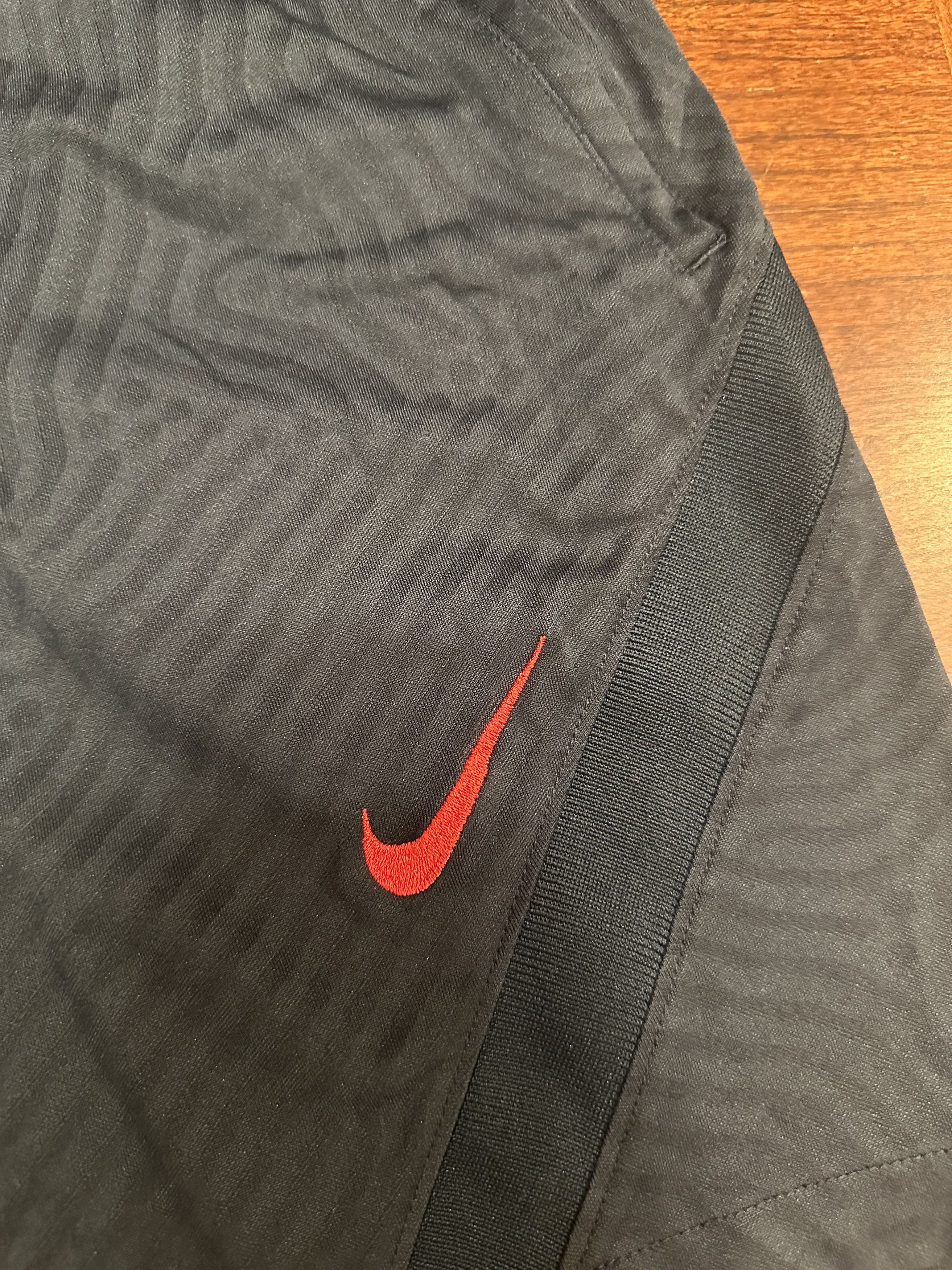 Nike PSG Paris Saint-Germain Strike Shorts (2020-21) Size US 32 / EU 48 - 3 Thumbnail