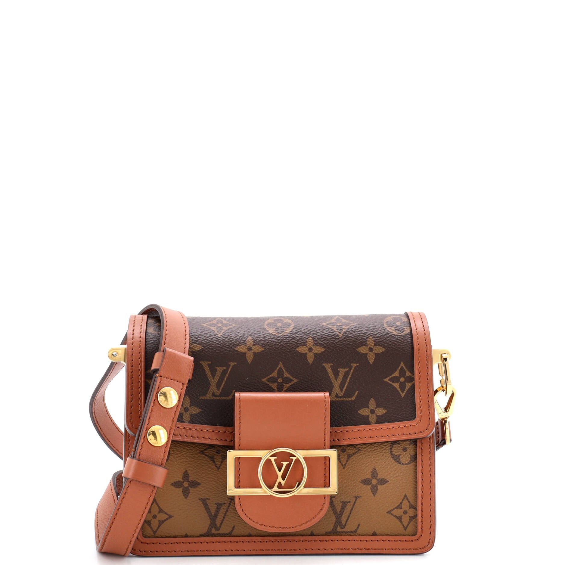 Louis Vuitton Dauphine Shoulder Bag Size ONE SIZE - 1 Thumbnail