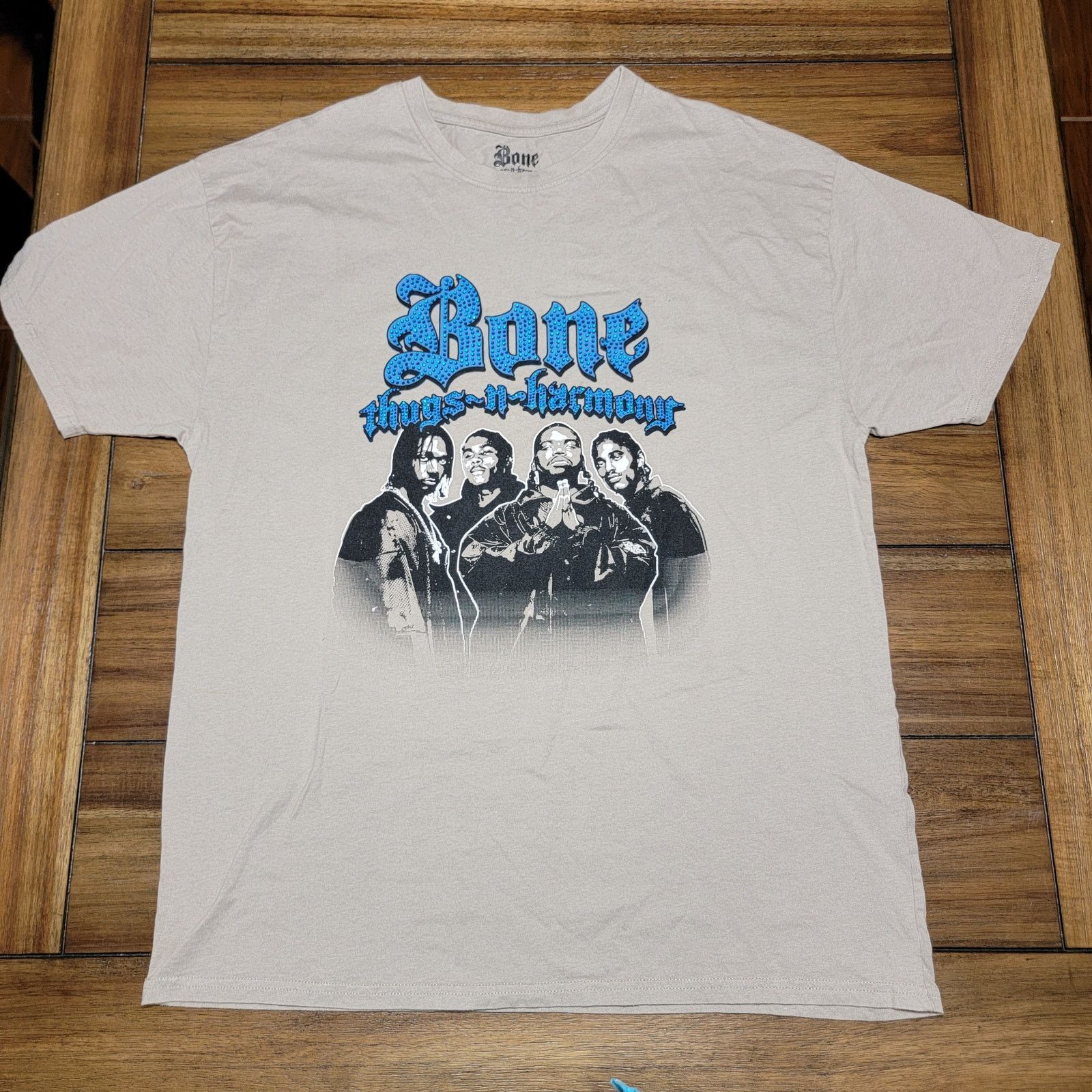 Other Bone Thugs-n-Harmony Unisex Tee Group Bling - Size Medium Size M / US 6-8 / IT 42-44 - 2 Thumbnail