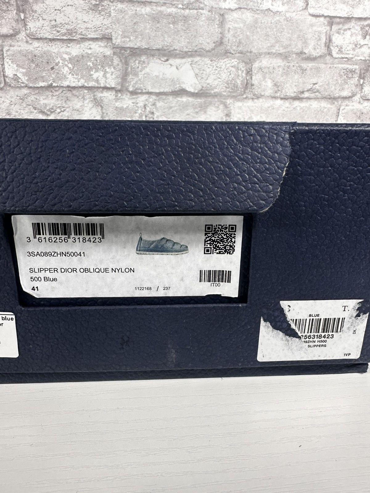 Dior Dior Slippers Size 8US/41EU Size US 8 / EU 41 - 13 Thumbnail
