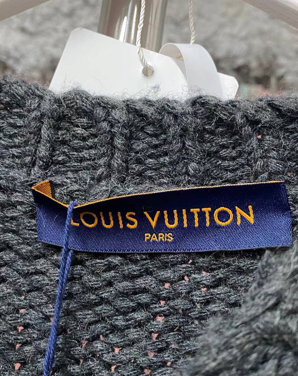 Louis Vuitton Louis Vuitton LV Sweater with Airplane Print Size US L / EU 52-54 / 3 - 4 Thumbnail