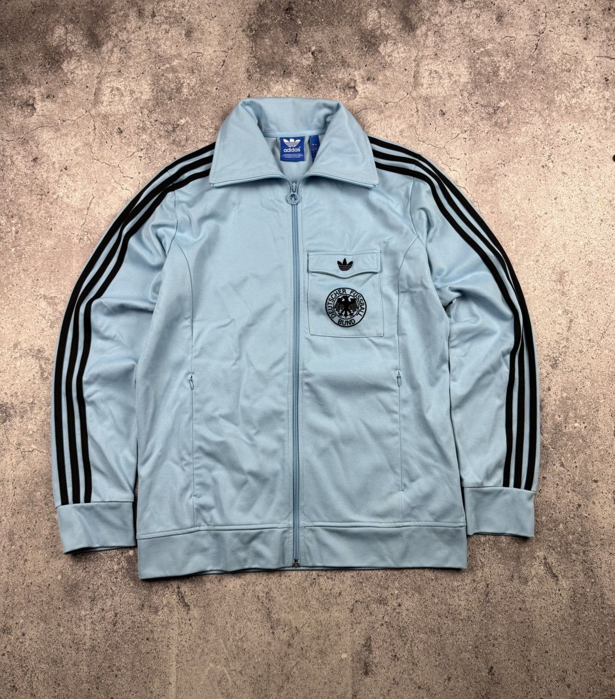 ジャケット・アウター 90s Vintage Adidas Germany Soccer Jacket Vintage 90s Adidas Germany Track Top Jacket Athletic Streetwear