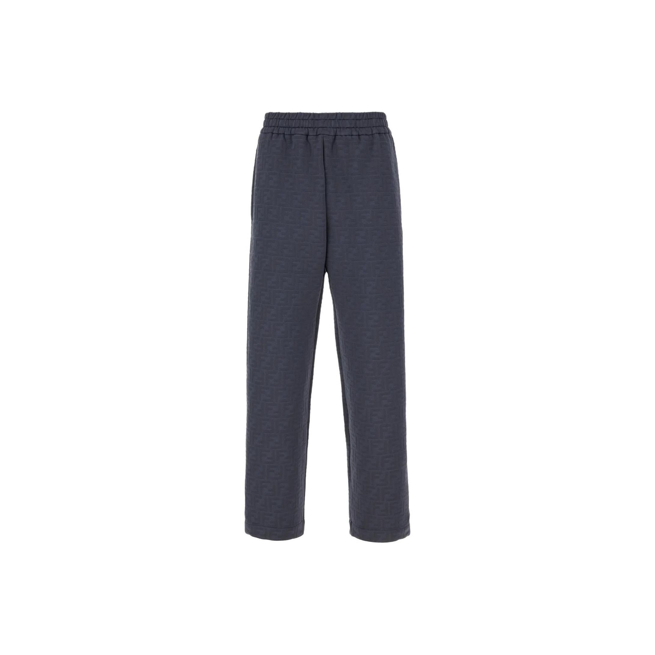 Fendi Fendi Allover FF Logo Casual Pants Size M Size US 32 / EU 48 - 1 Thumbnail