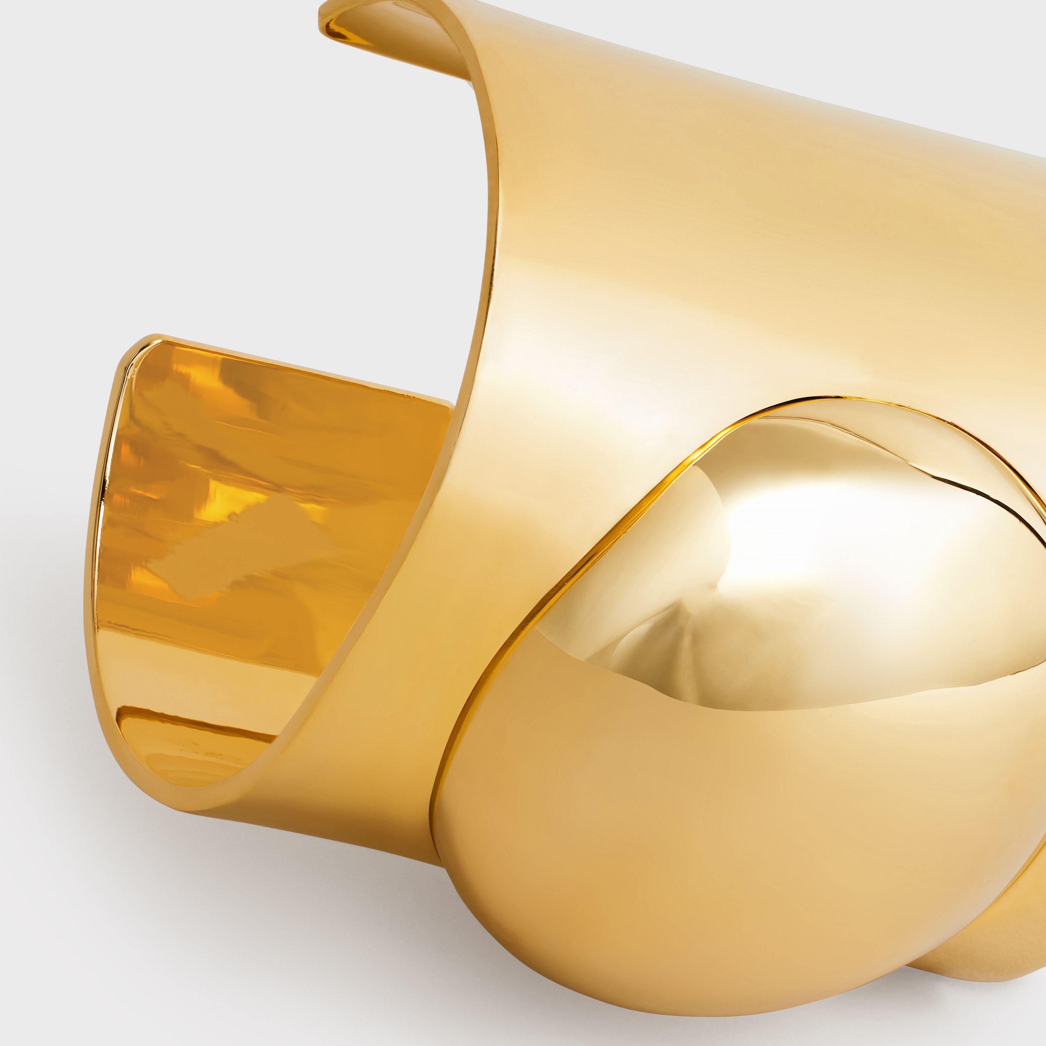 Celine o1bcso1str0725 Size : OS / 460BQ6 Bracelet in Gold Size ONE SIZE - 4 Thumbnail