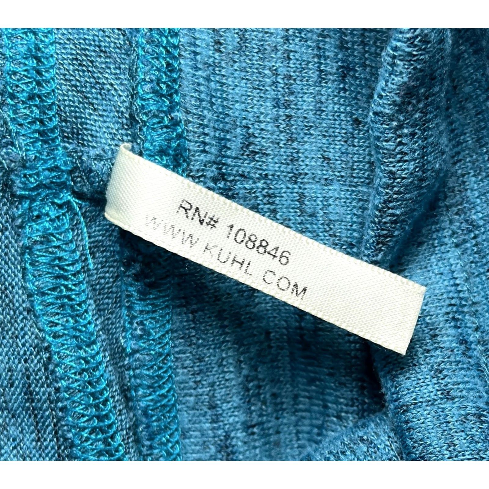 KangaROOS Kuhl Women's Lea Pullover Shirt Women XS? Sorry, keep. Size S / US 4 / IT 40 - 7 Thumbnail
